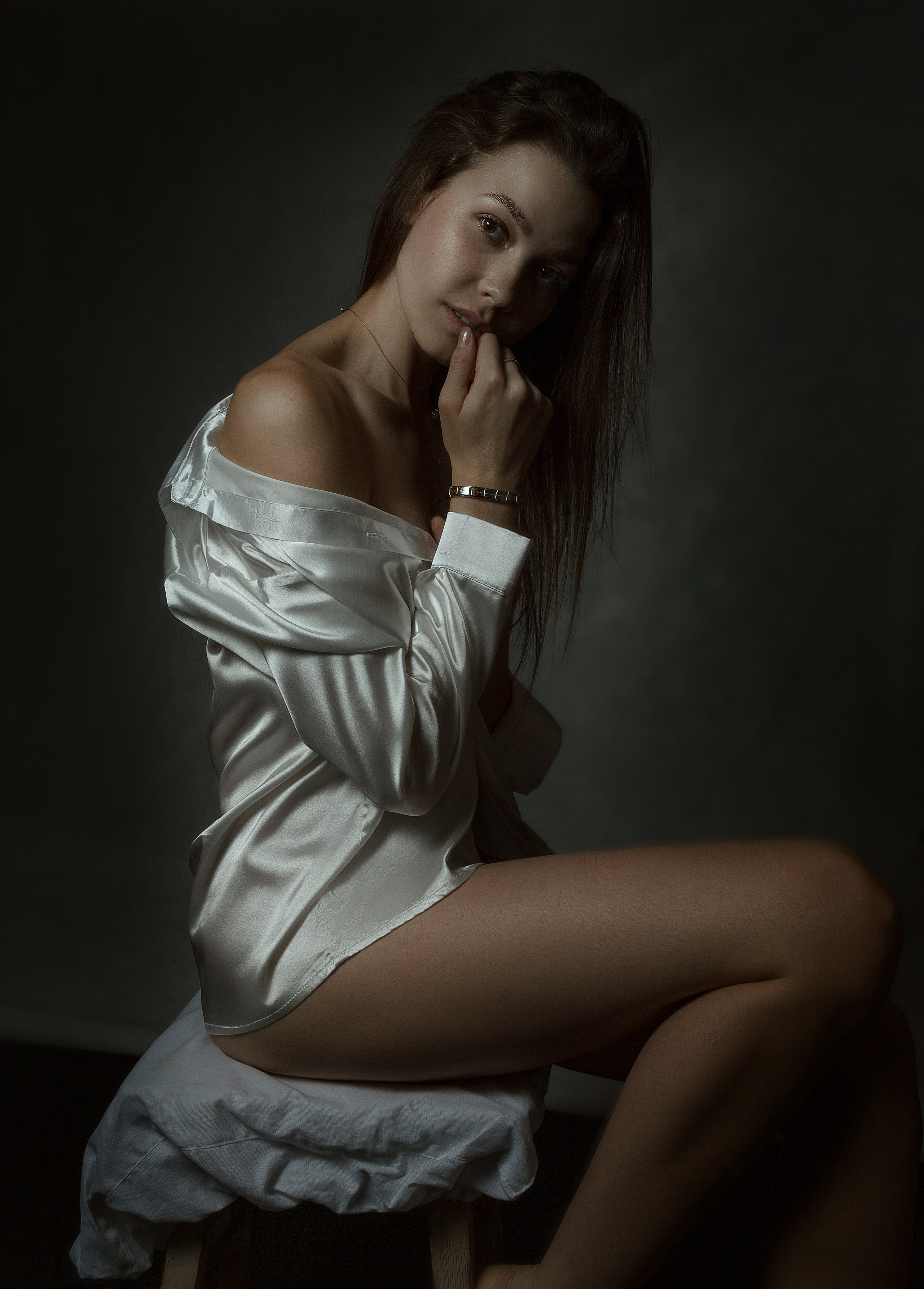 фотосессия в студии