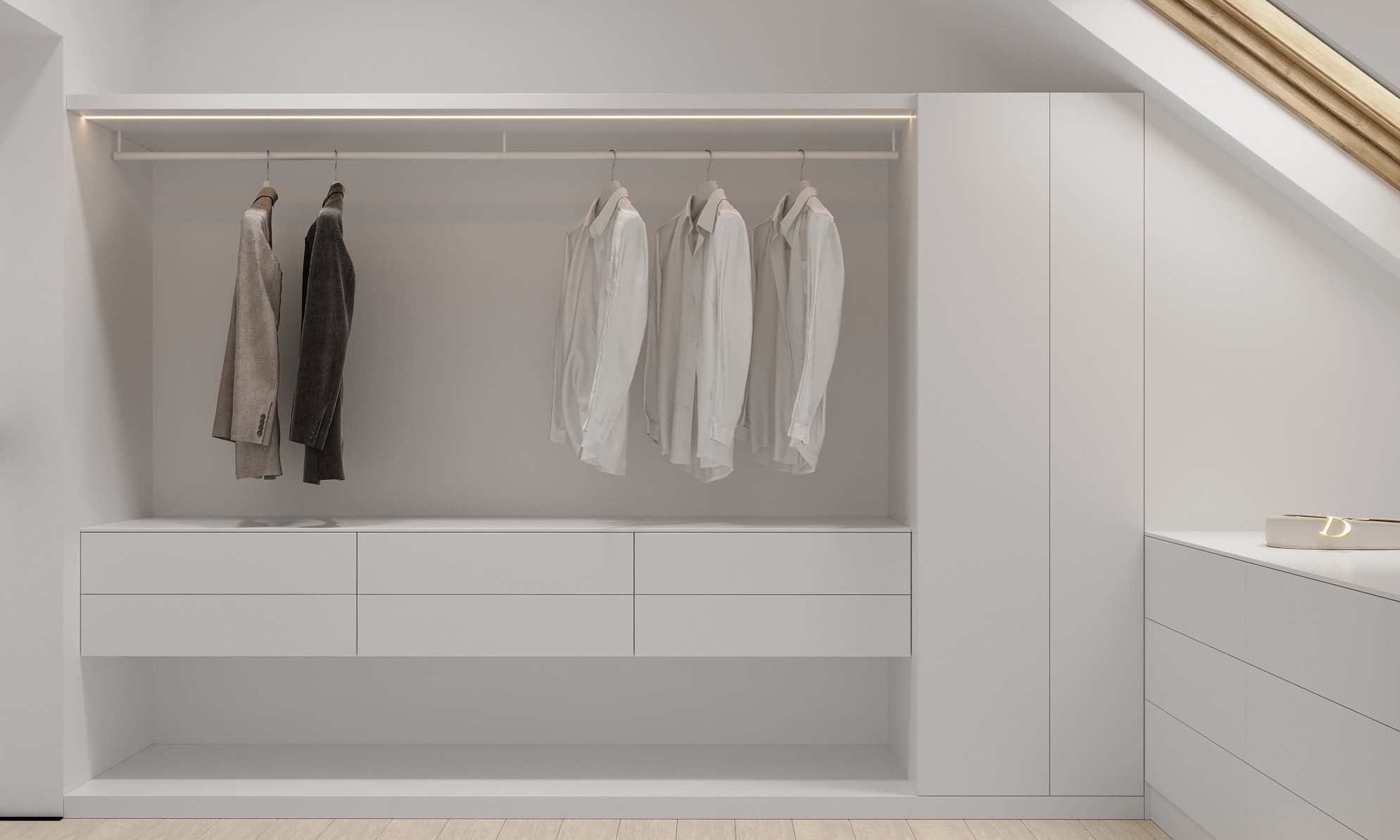 Частный дом. Дизайн Интерьеров в Краснодаре