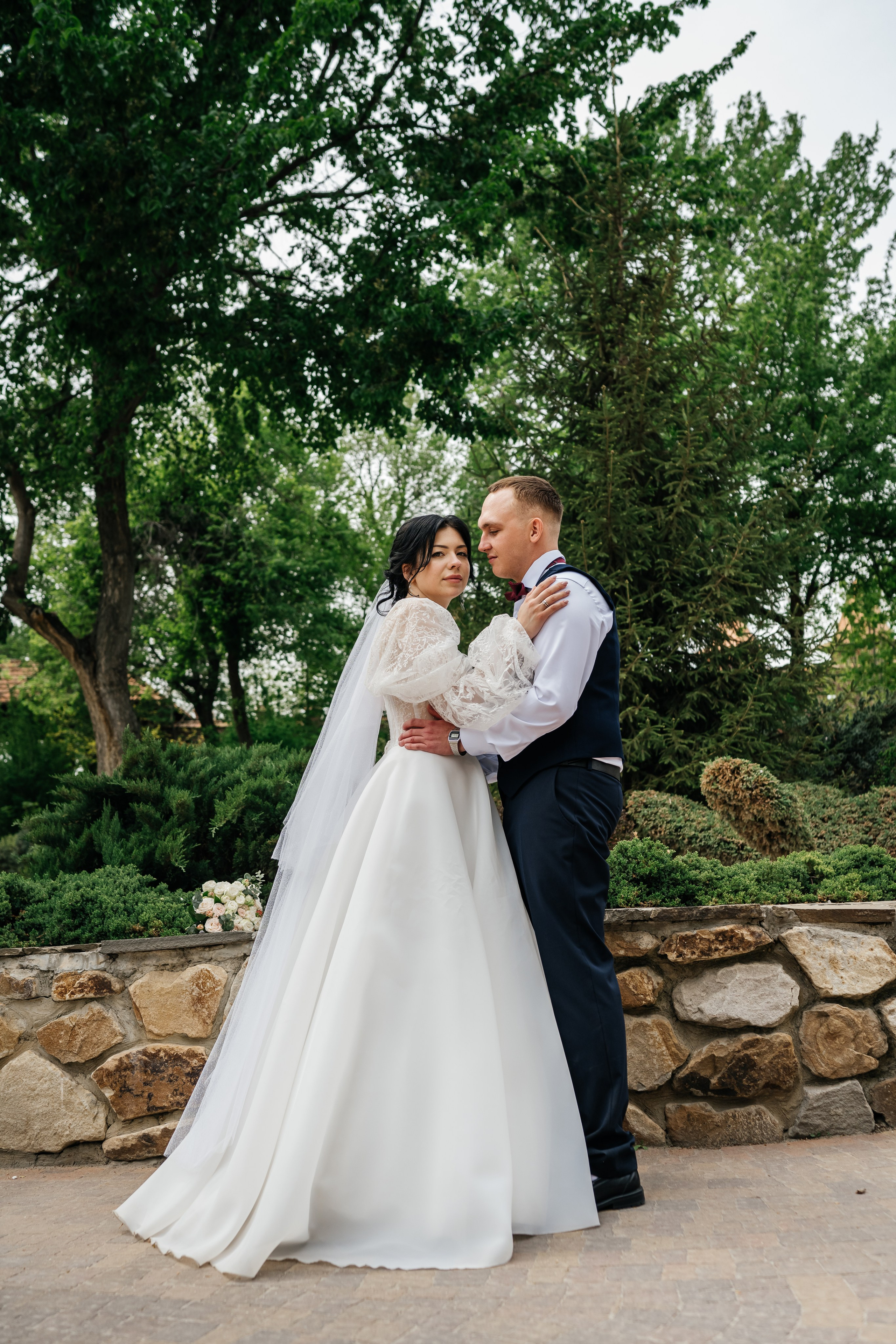 Вика и Артём. 24.04.2025. Фотограф в Каменске-Шахтинском Ольга Сагал