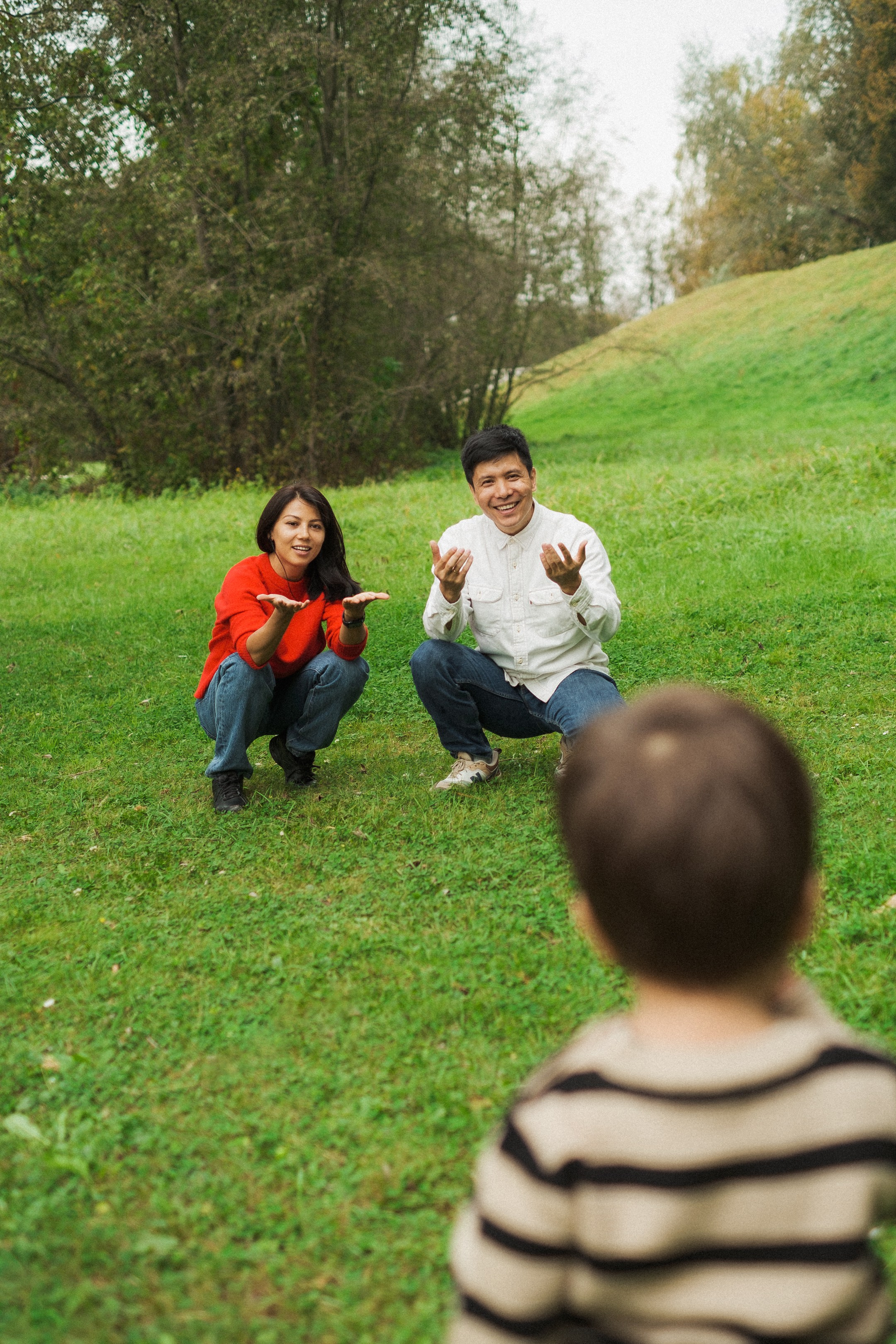 Семья, дети, беременность
