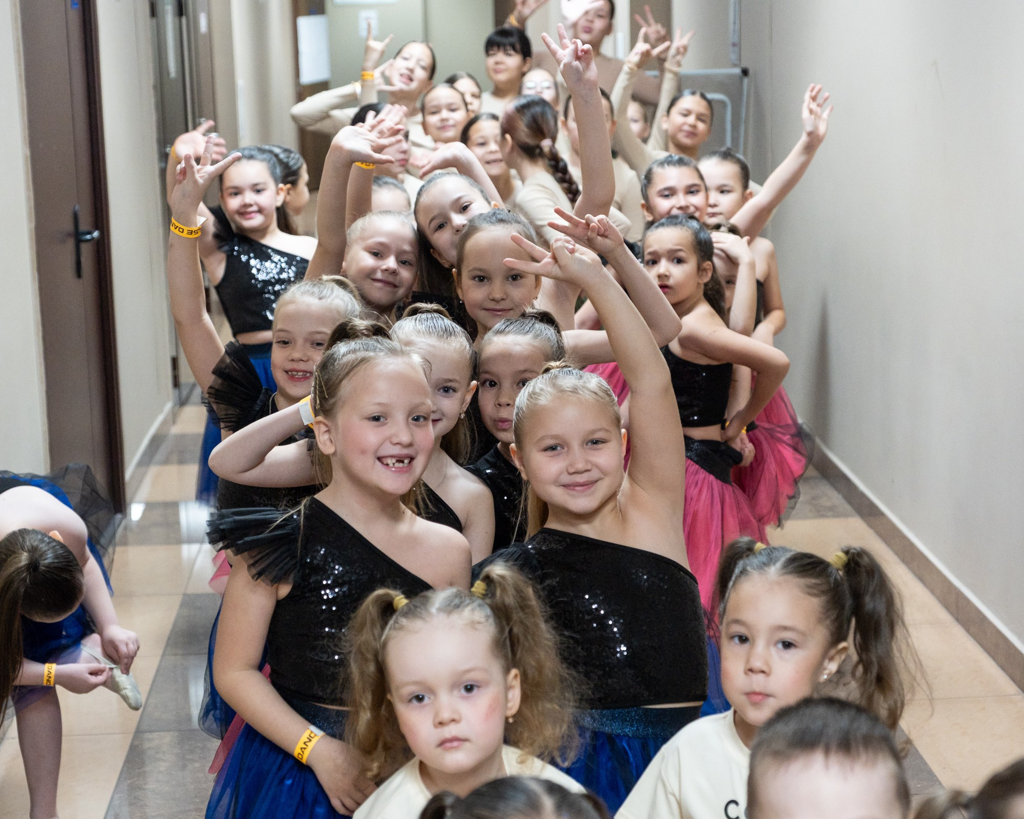 Pulse Dance Fest Autumn 2025. Репортажный фотограф в Казани Павел Серпокрылов