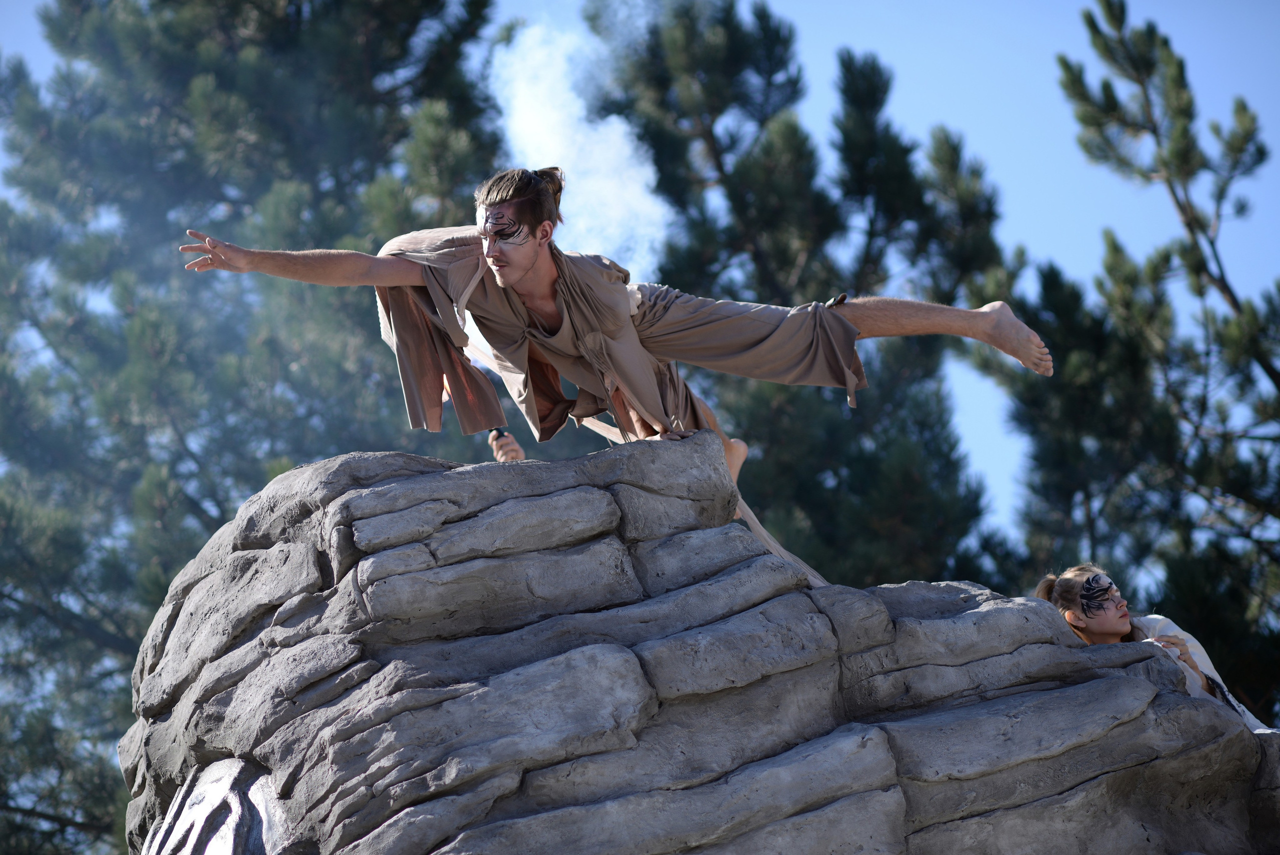 «Связующие нити». Арт-группа СТРОКА