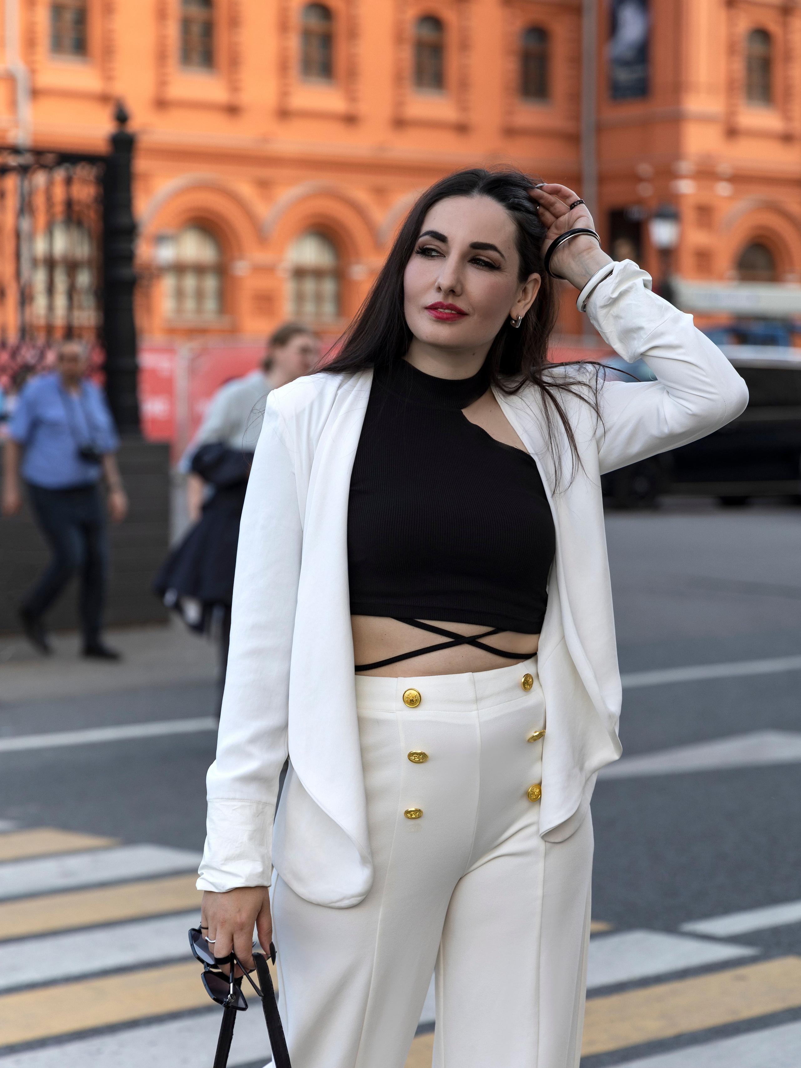 Модель для съёмок одежды для брендов для маркетплейс, для творческих фотосессий Марсуверских Татьяна фотограф tfp