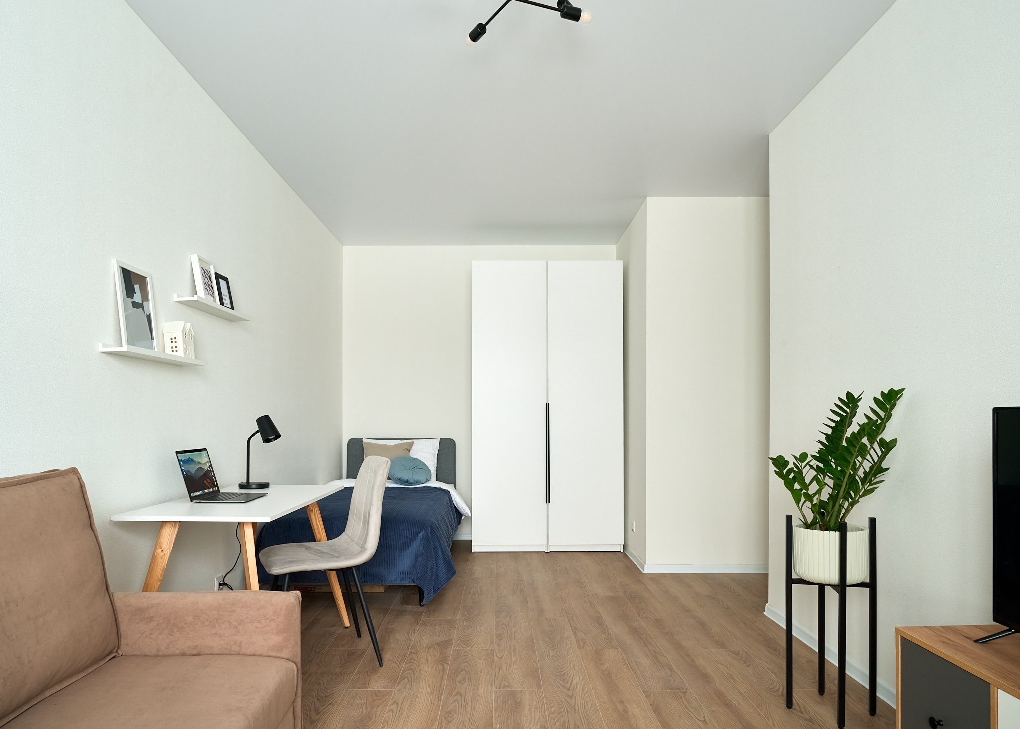 Новоселье. Главная