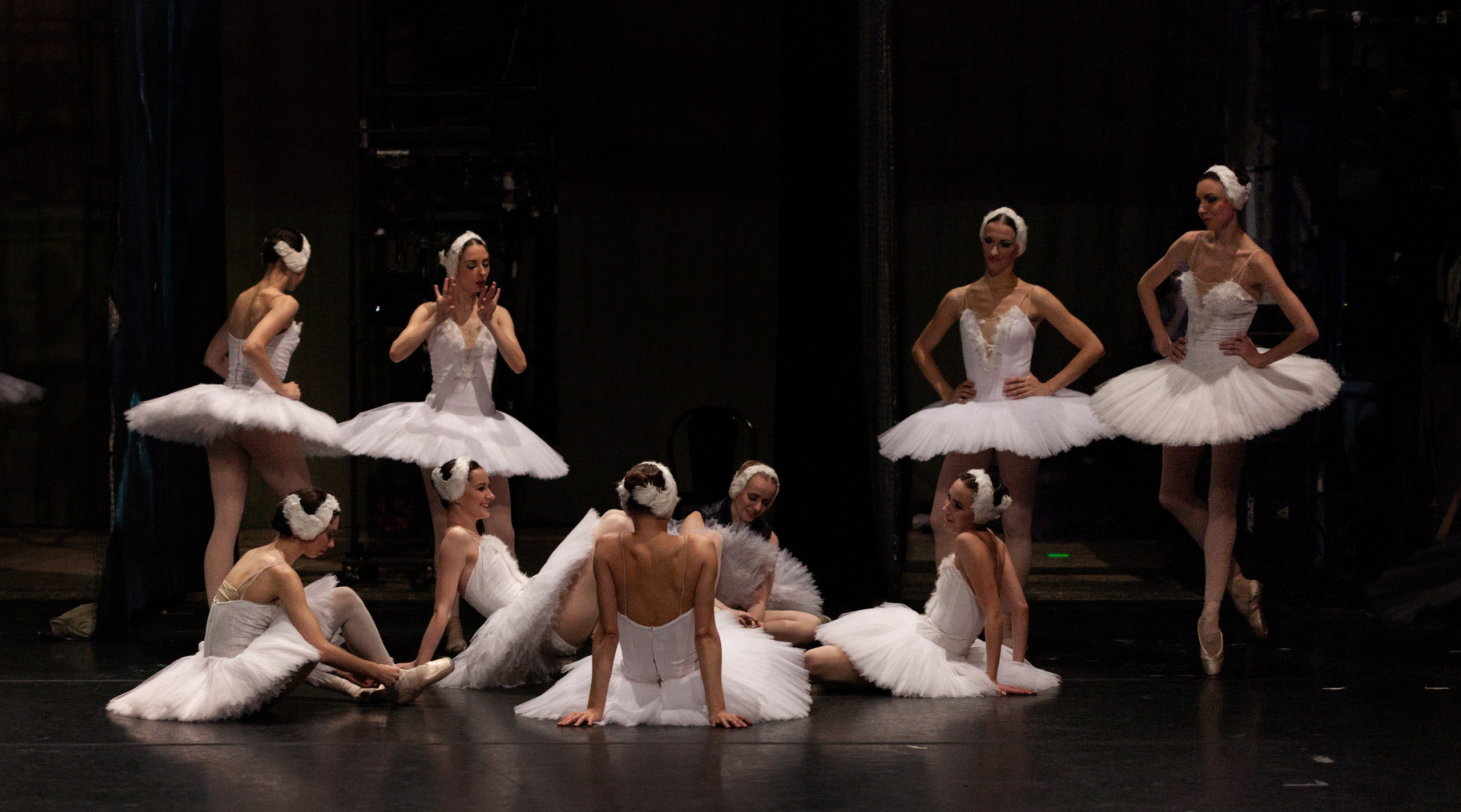 Балетный фотограф Игорь Каширин #впоискахбалерин