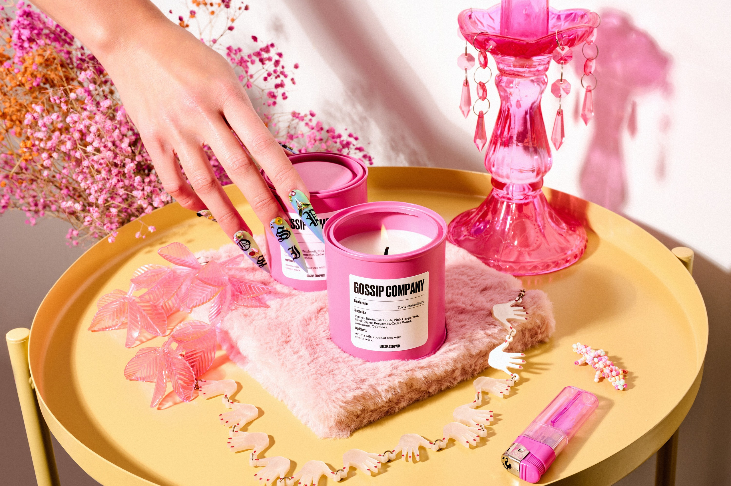 Gossip Company. Фотограф Сергей Бойко Москва