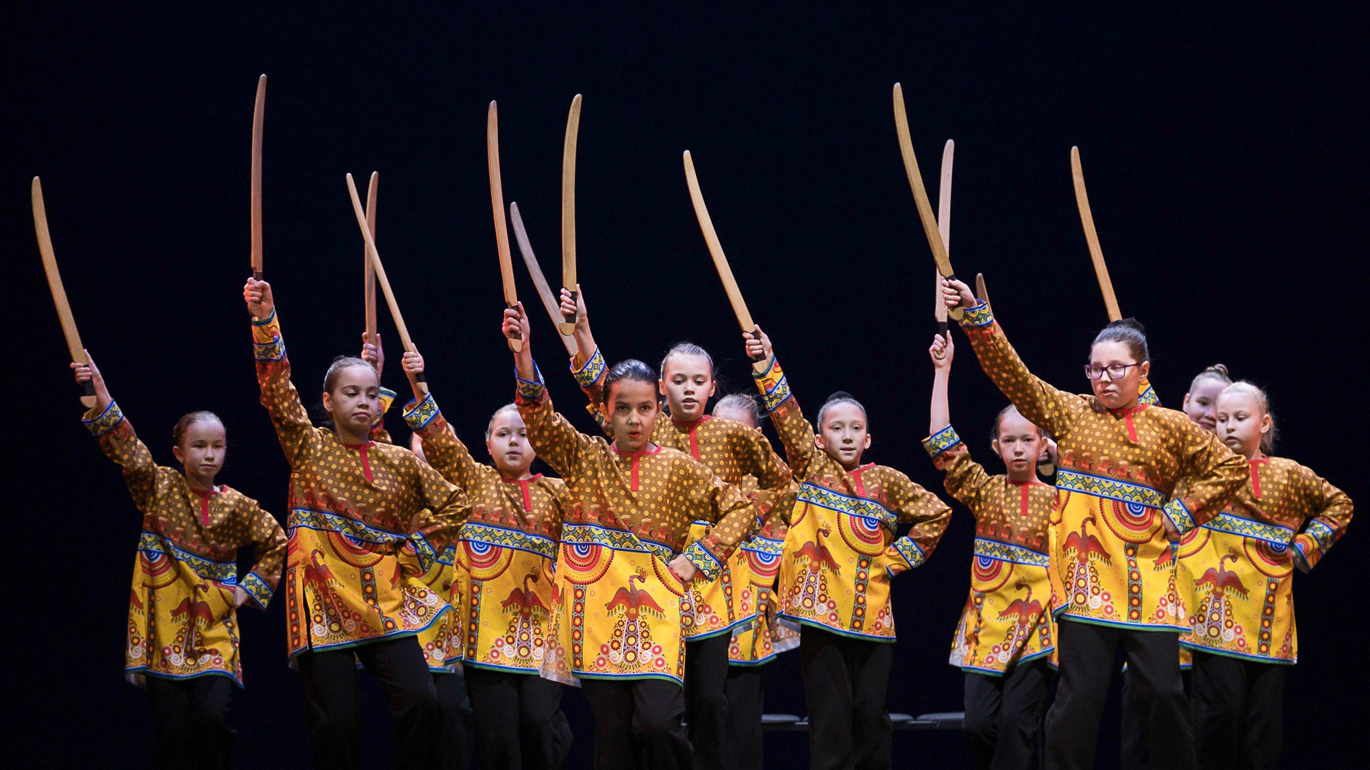 V Всероссийский фестиваль-конкурс танцевального позитива «Оранжевое солнце». Репортажный фотограф в Казани Павел Серпокрылов