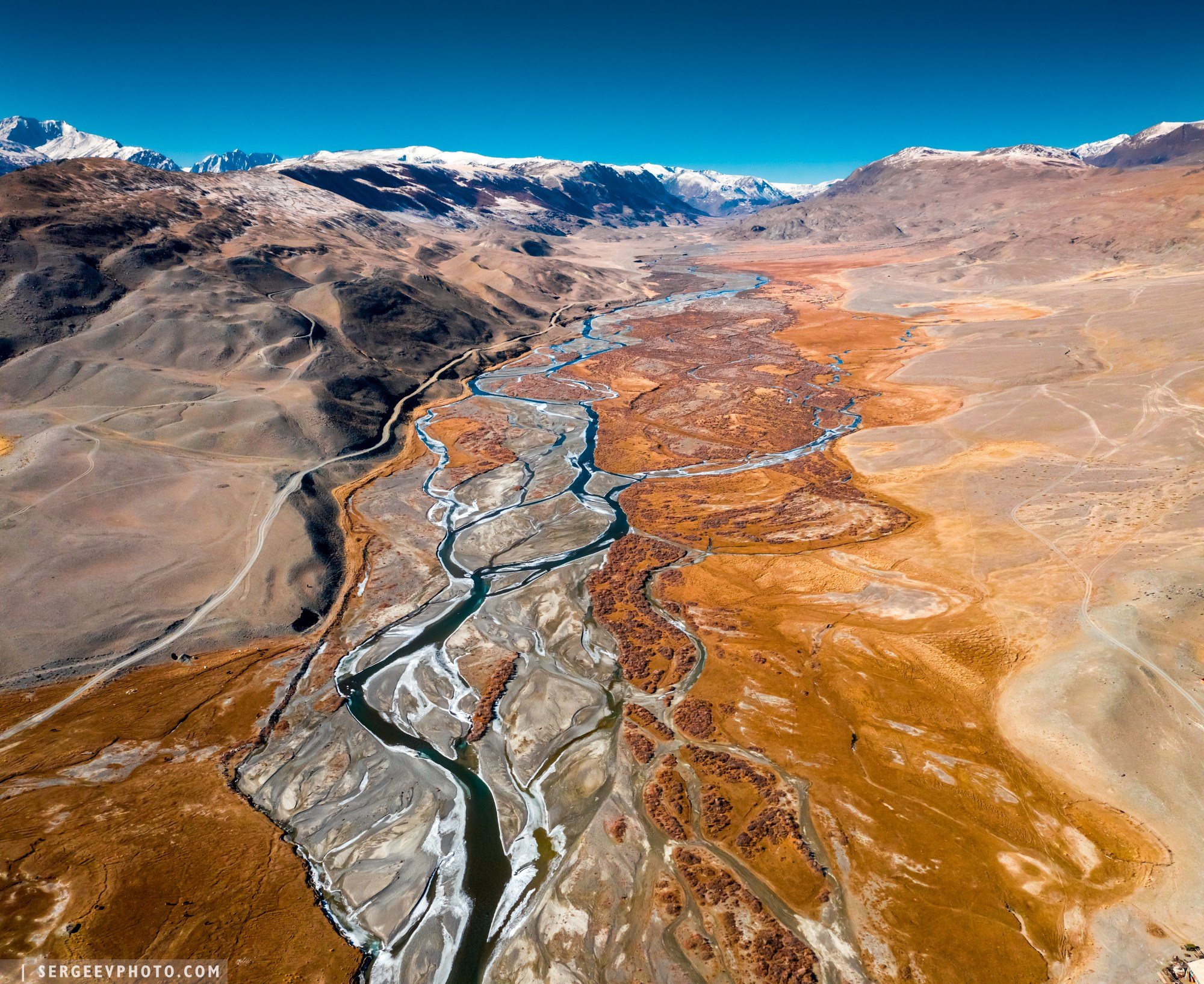 Book "Altai: Facets of the Great Exotic" Kirill Sergeev