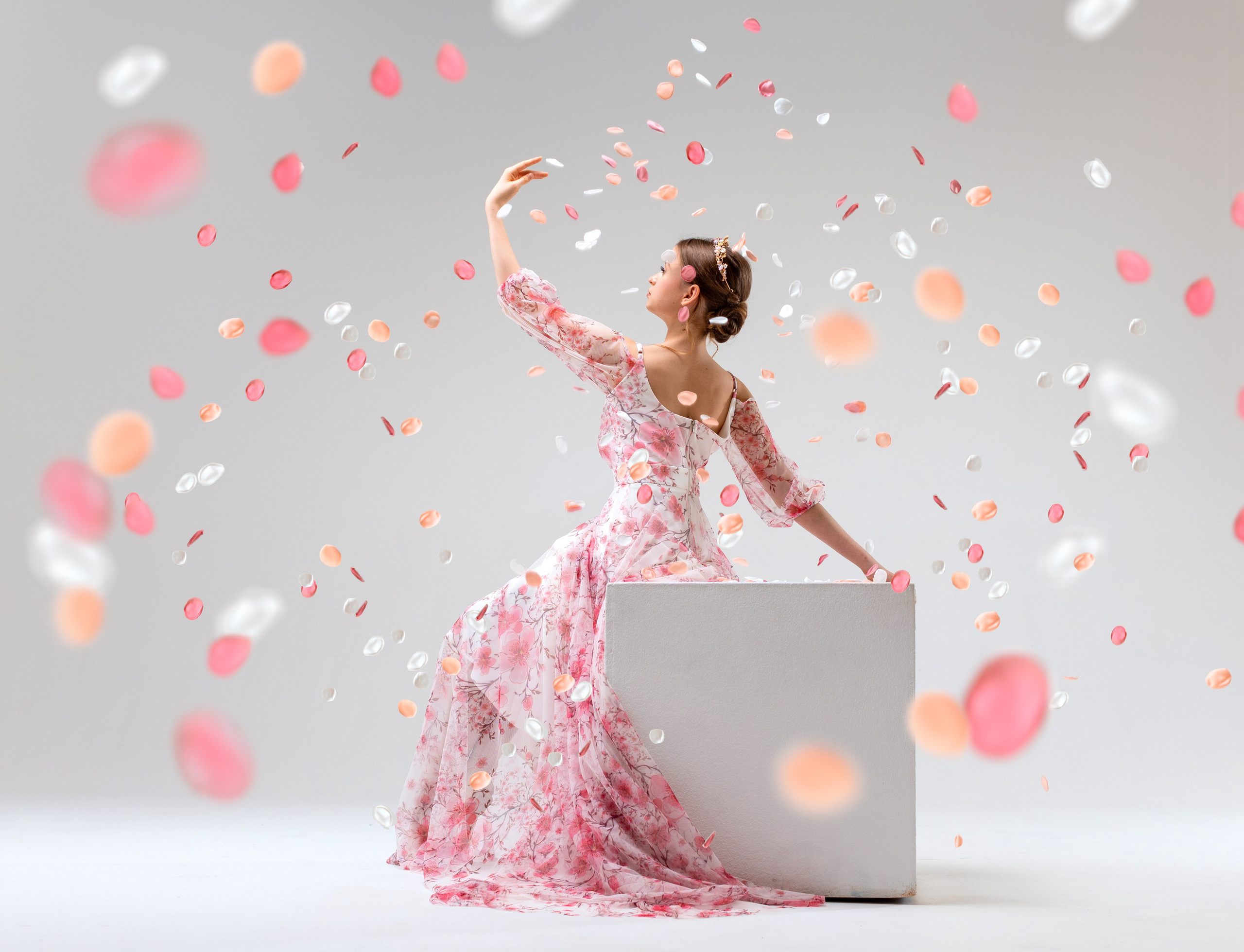 Фотодень «Душа Балета» в Санкт-Петербурге. Балетный фотограф Алина Ханько — Душа Балета