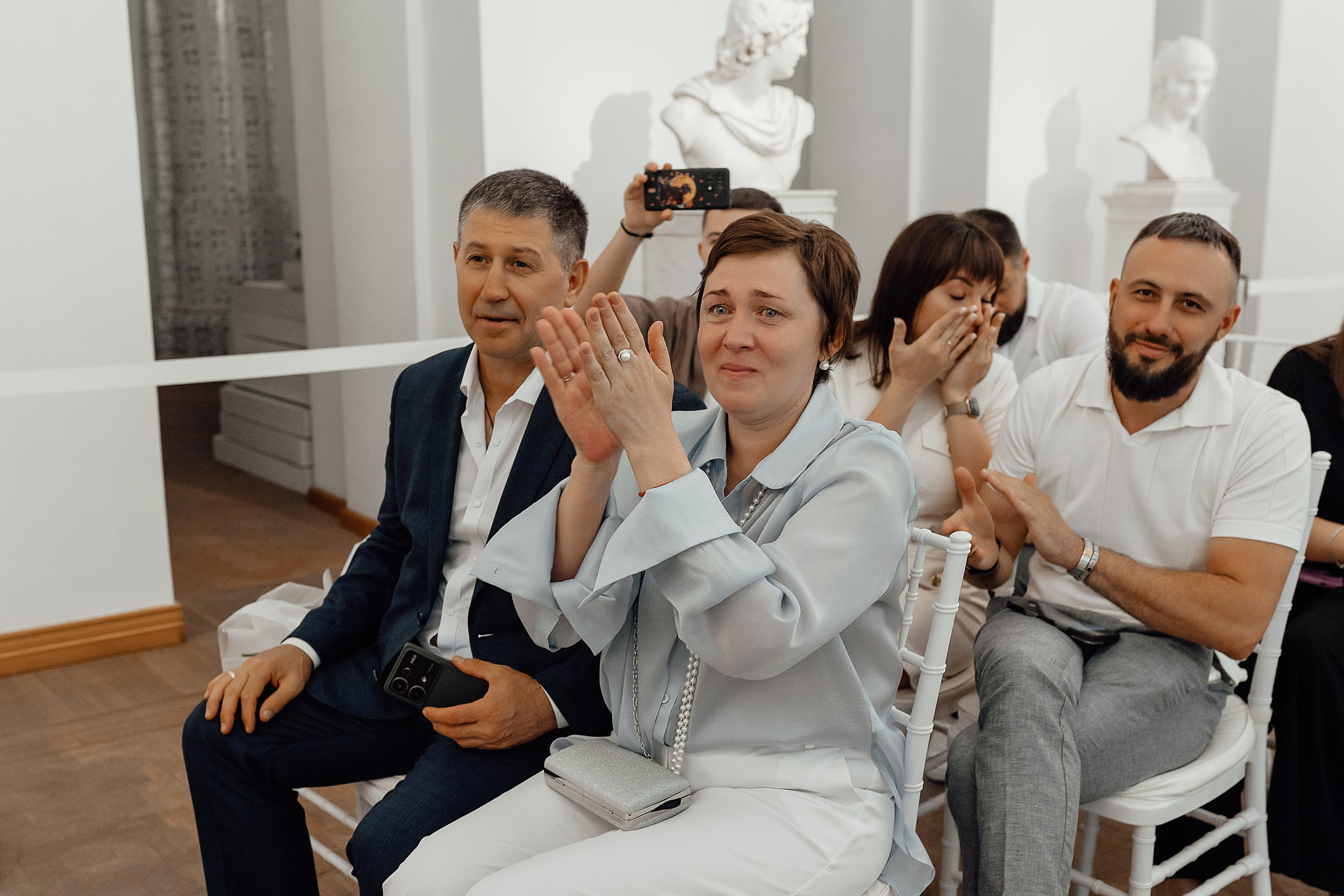 Регистрация брака в Оперном Доме Царицыно