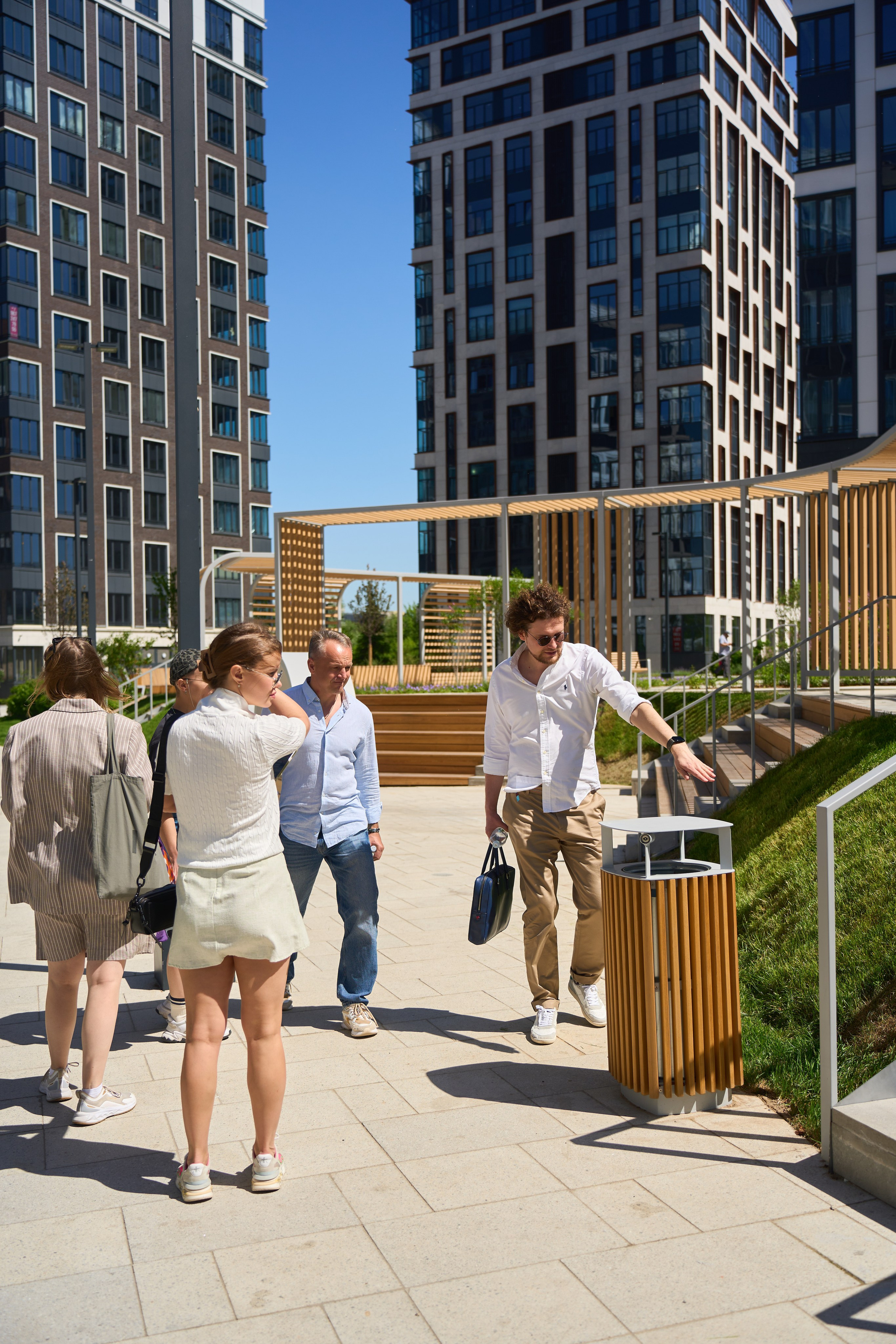 Репортажная фотография экскурсии в Москве. Репортажный фотограф в Москве Вадим Галанин