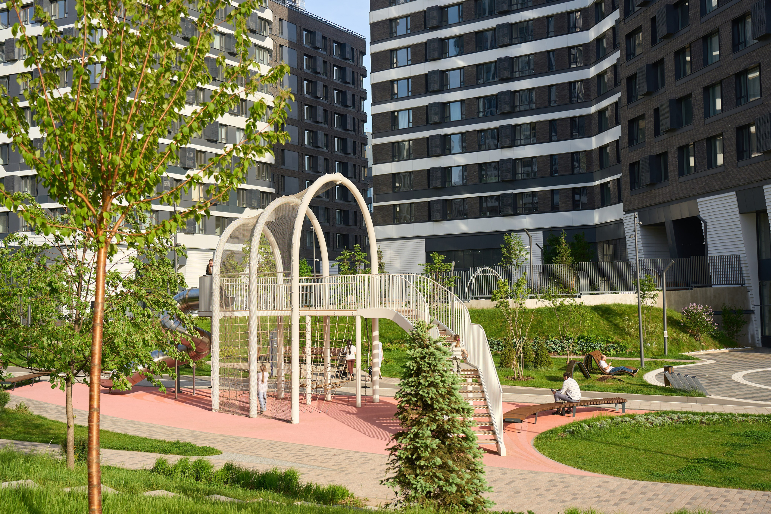 Репортажная фотография в Москве. Репортажный фотограф в Москве Вадим Галанин