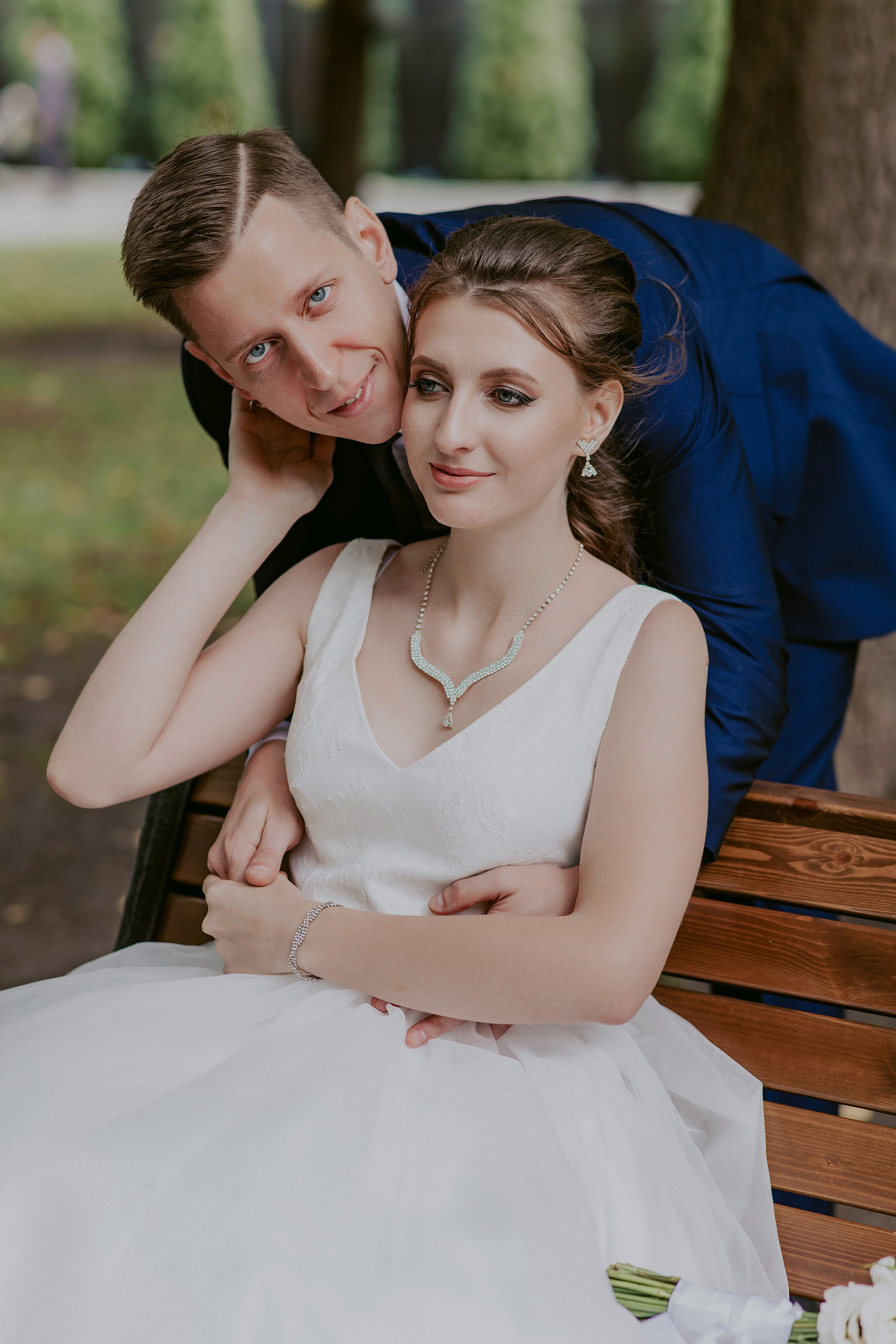 Евгений и Анна. Фотограф в Москве и Подольске Алла Богатова