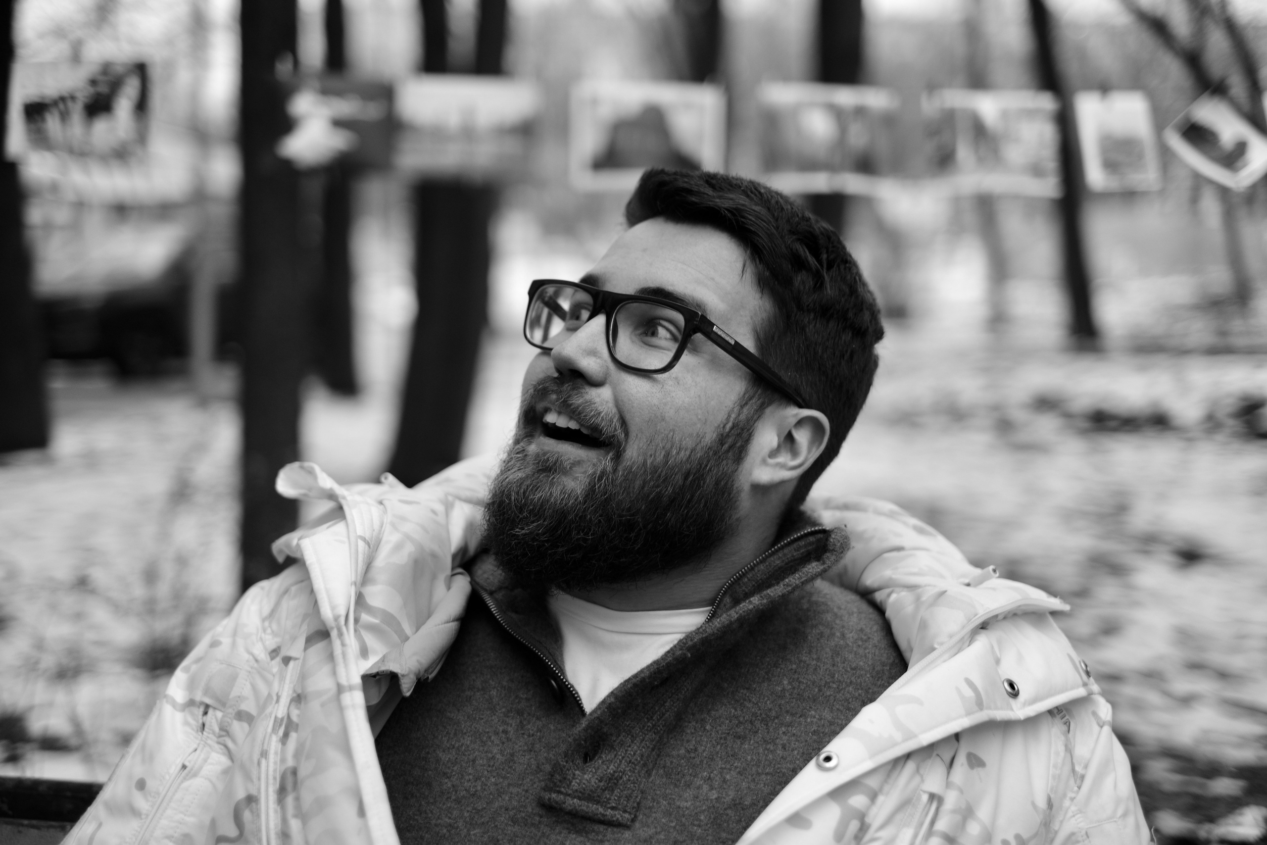 Москва 30.11-01.12.2024. Фотострелка