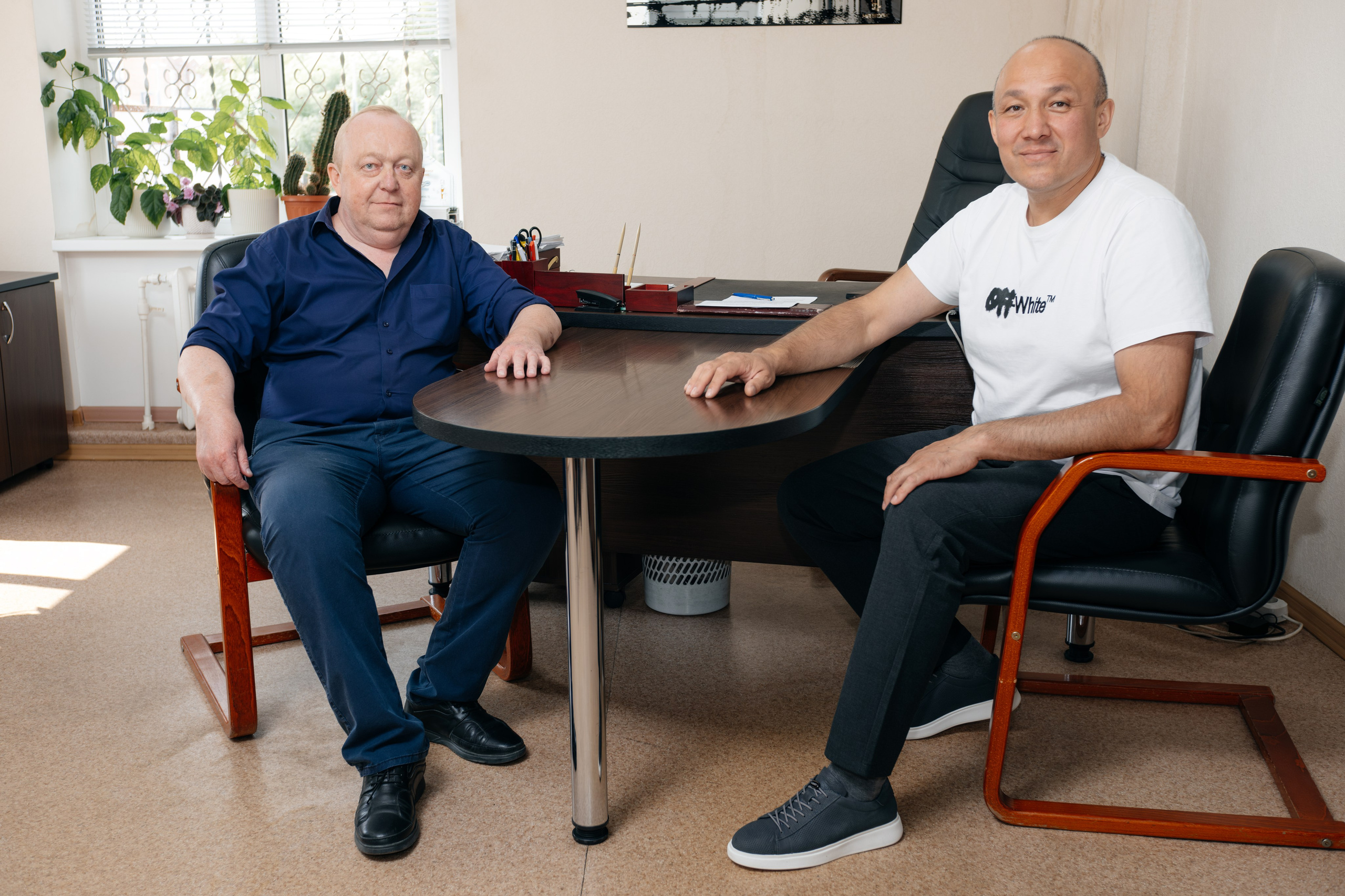 Съёмка для производственной компании МЕГАПОЛИС. Фотограф и видеограф Анна Жагорина