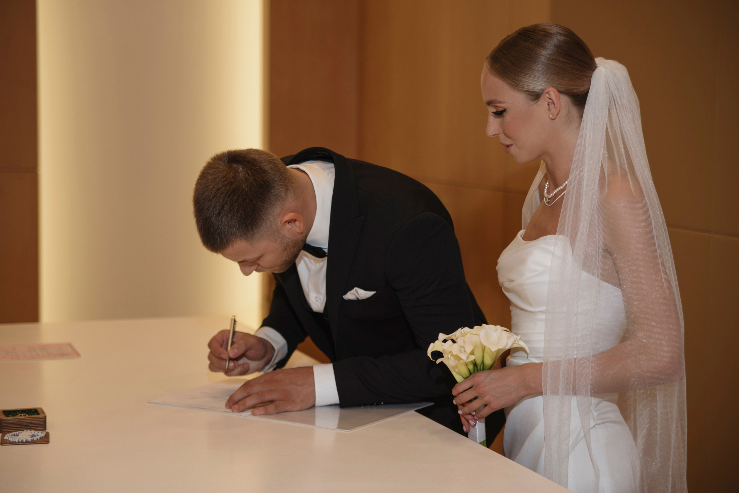 ЗАГС Барвиха Luxury Village. Анна Гончарова свадебный и репортажный фотограф в Москве