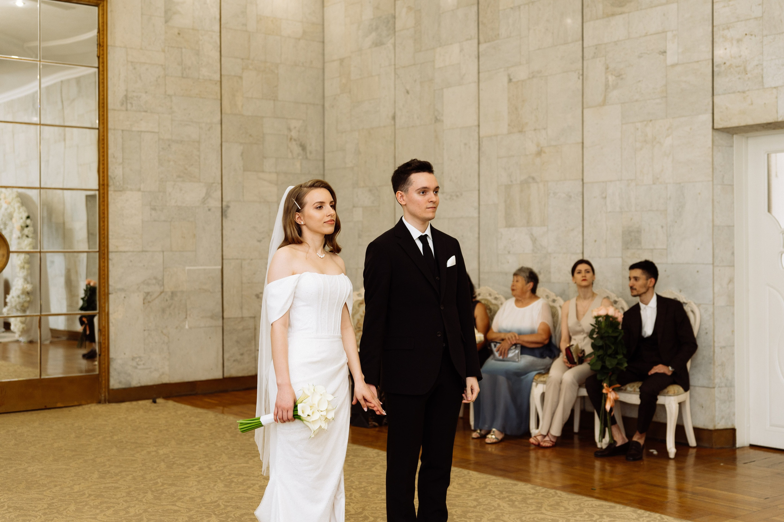 Свадьба Александра и Ксении в Radisson Blu