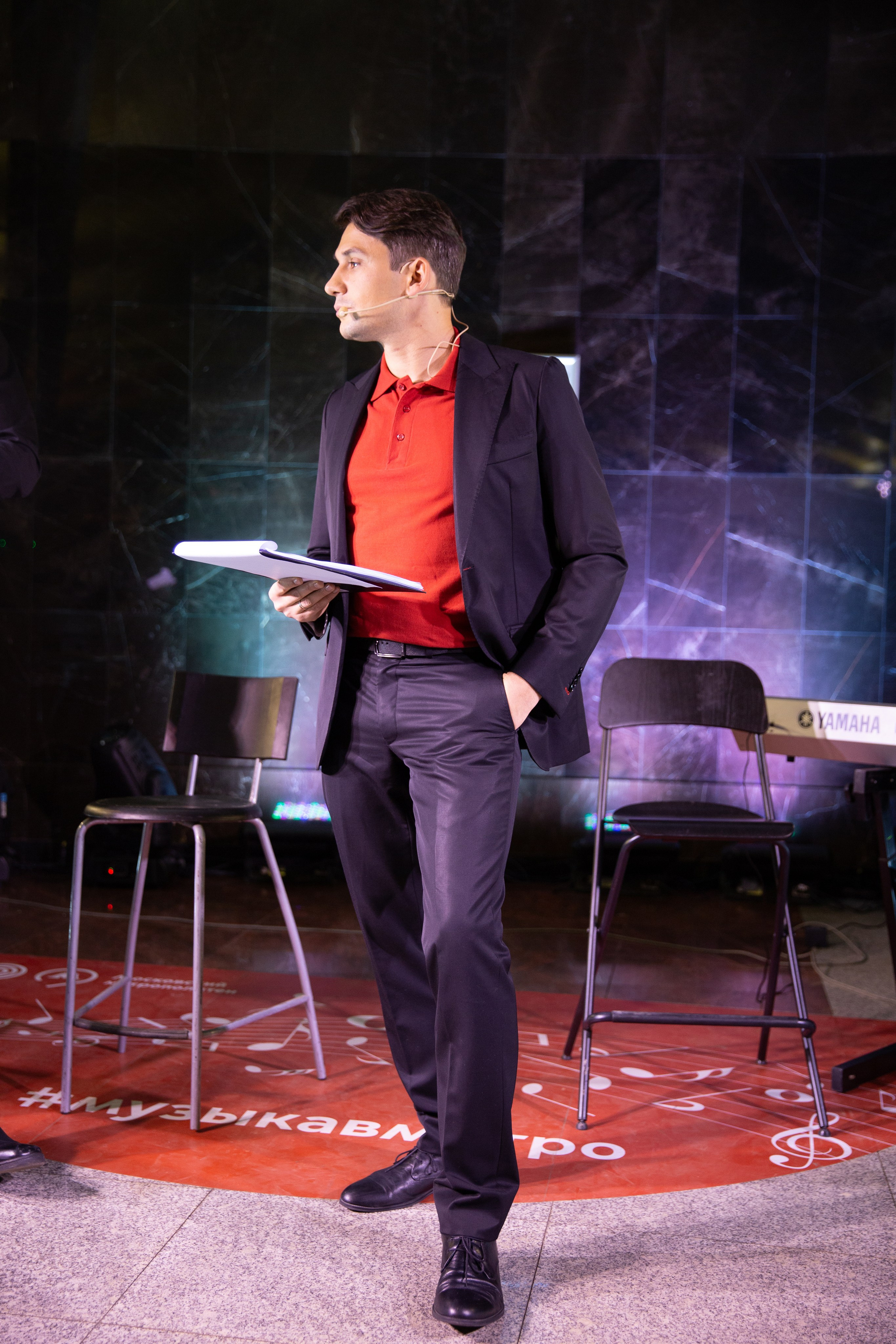 «Ночь искусств». ZAGLADIN Bureau