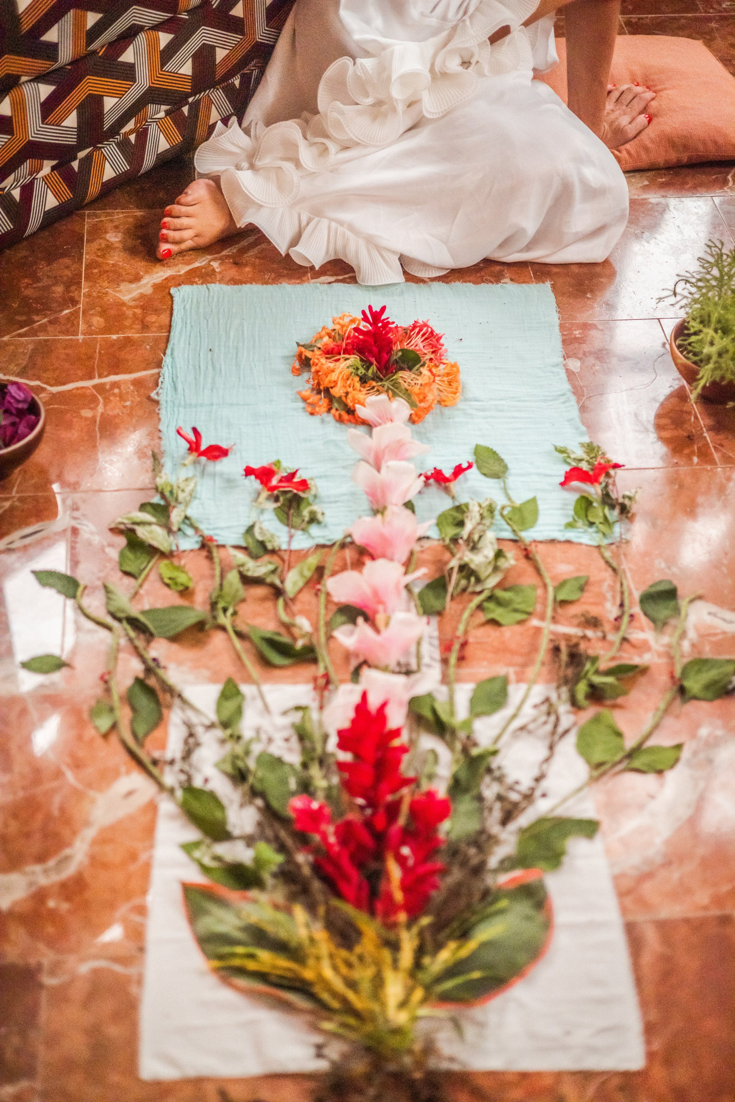 Nata transformation process filled with inner strength and soul. Family, portrait, content photo in Costa Rica Evgeniya Besprozvannykh