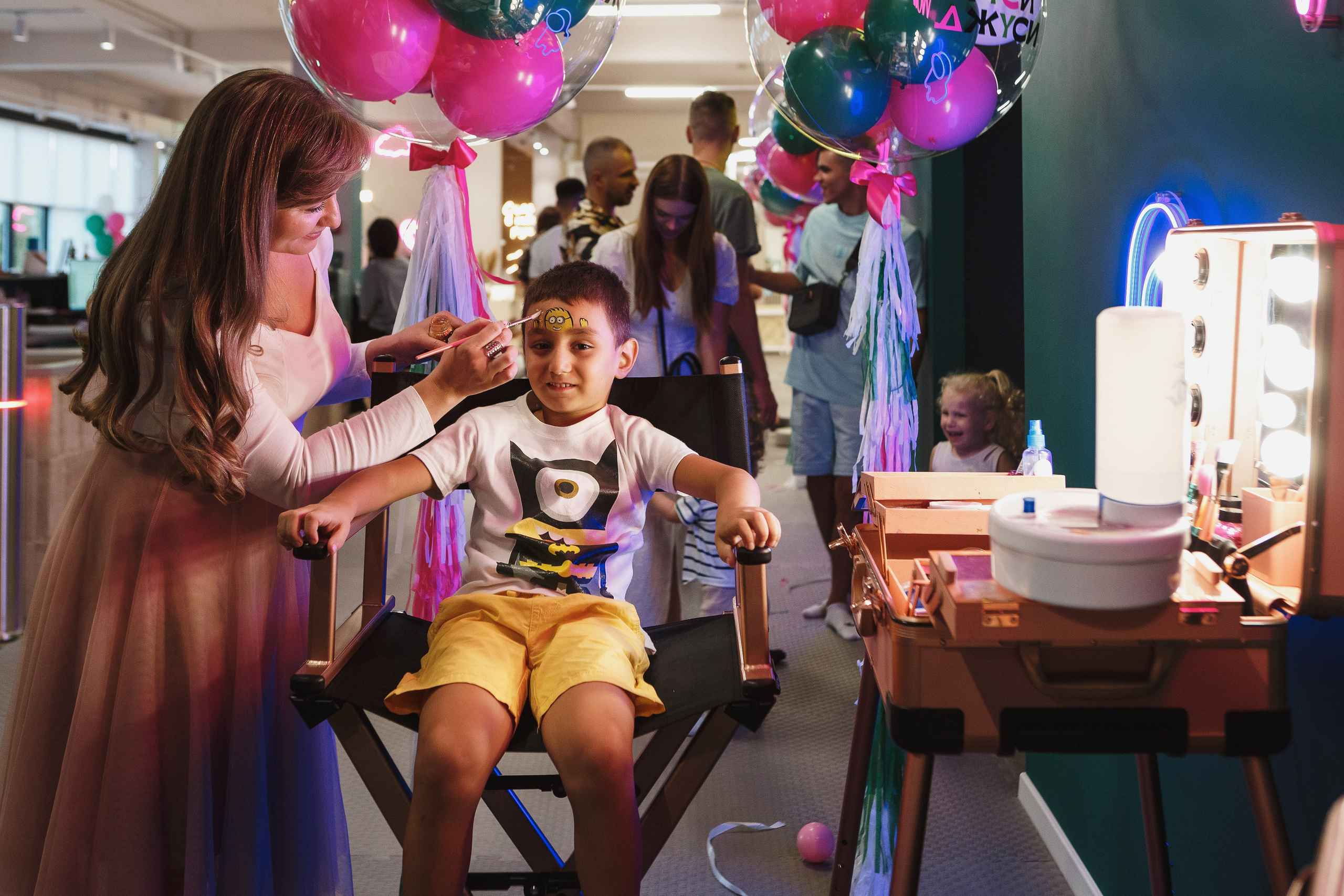 Туси Джуси Таганрог — Яркие и Весёлые Фотографии Детской Игровой Зоны. Свадебный и семейный фотограф в Таганроге Бакарюк Антон