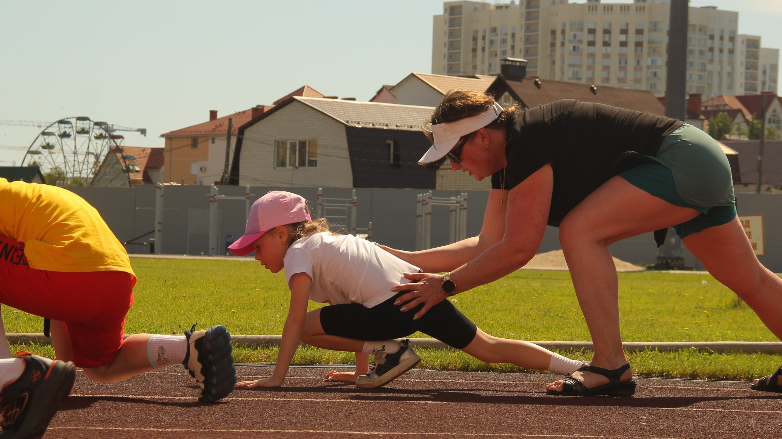 Фантастика на стадионе "Спартак". Фотокрыжовник. Снимаем, дружим, путешествуем