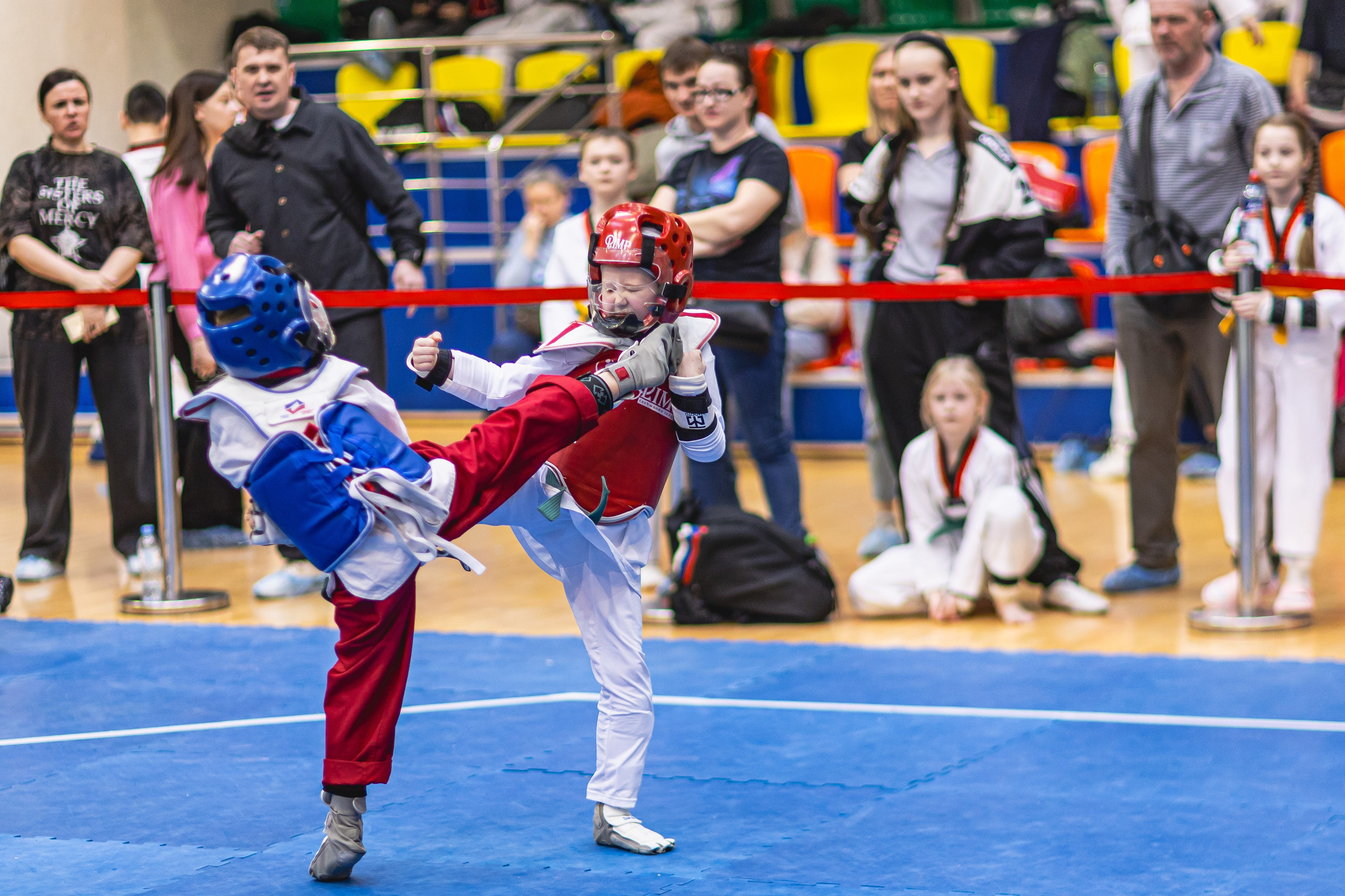 Турнир ВДЮФСОО «ФЕДЕРАЦИЯ ДЕТСКОГО ТХЭКВОНДО РОССИИ» и МОО СПКЕ «ЭРИДАН» по «СПОРТИВНОМУ БОЮ КЕРУГИ». Спортивный фотограф Максим Серегин