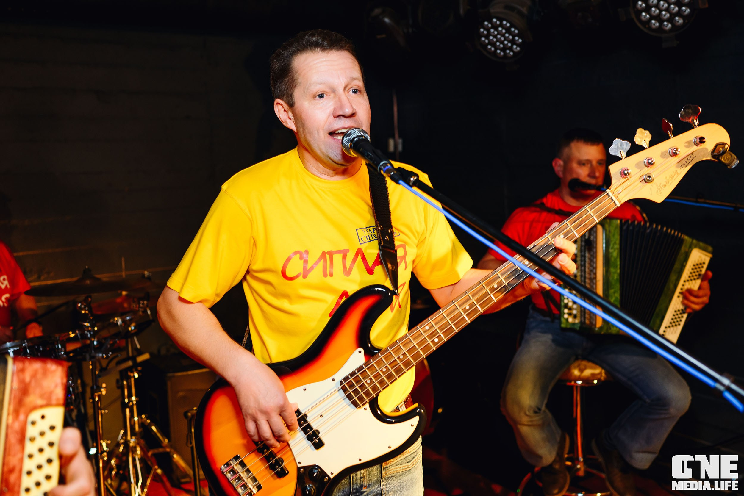 Dreadnought. One Media Life: фоторепортажи, фотоотчеты с мероприятий и заведений