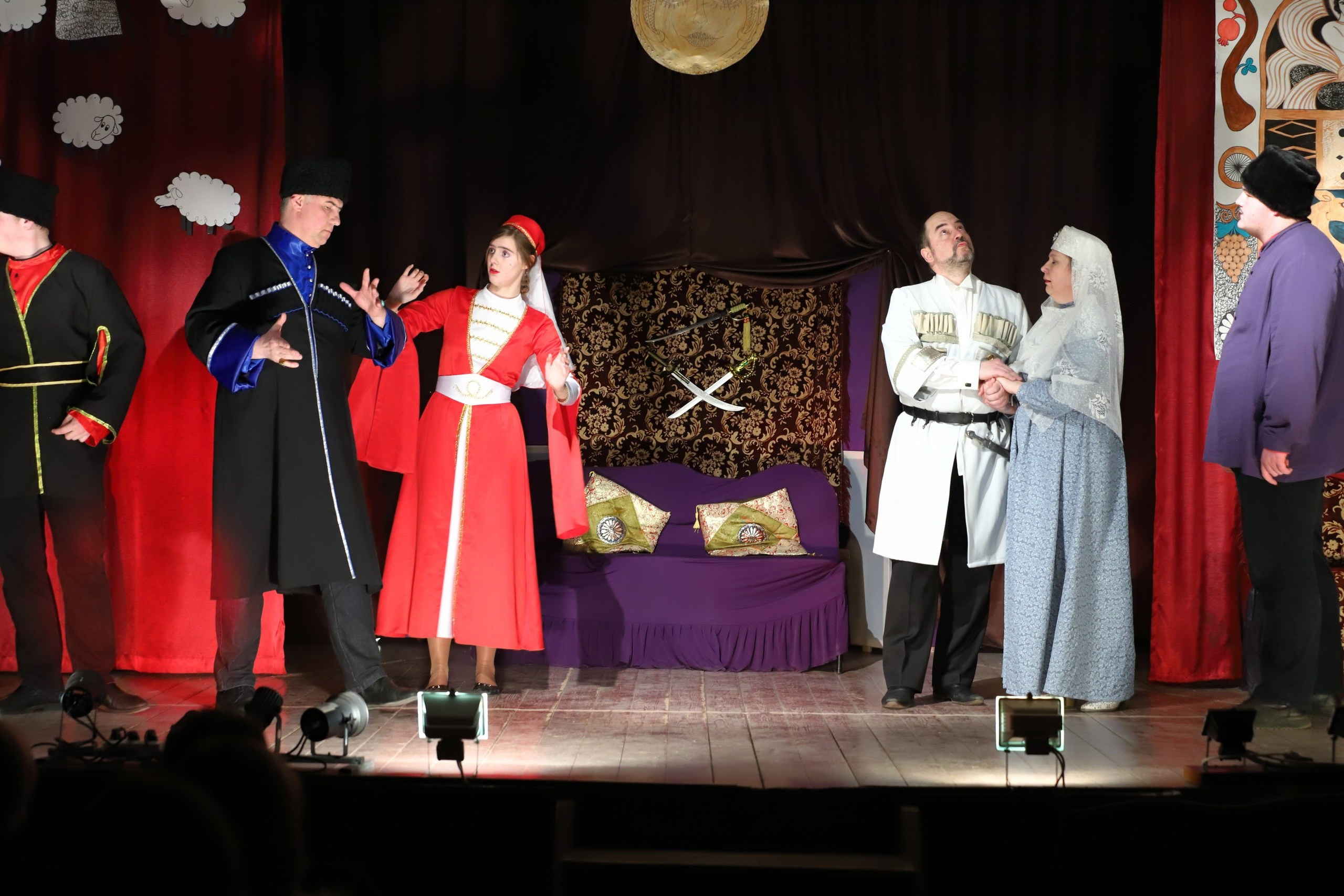 Фотографии "Ханума"