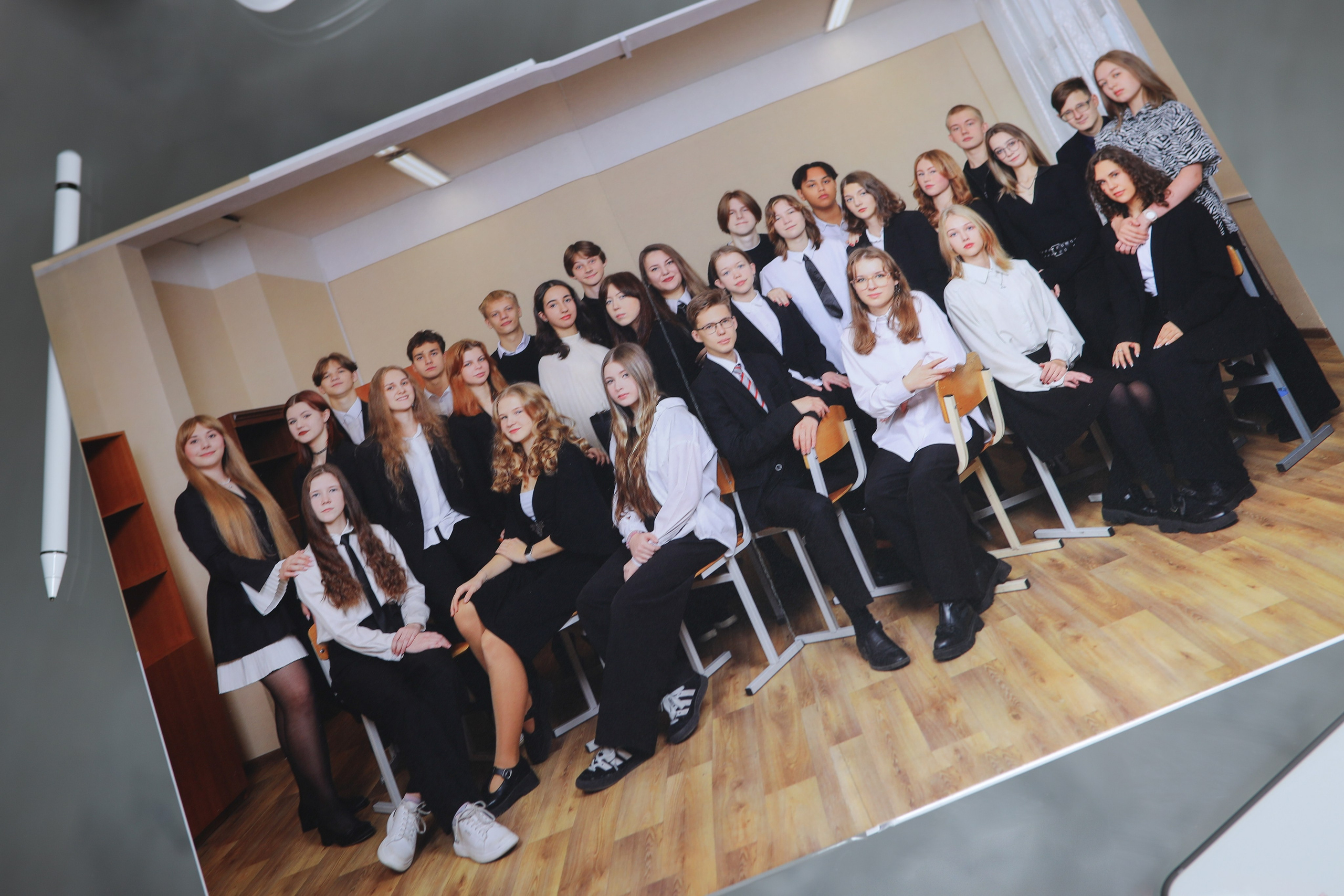 Выпускные альбомы для старших классов. Выпускные альбомы для школьников и детских садов в Санкт-Петербурге