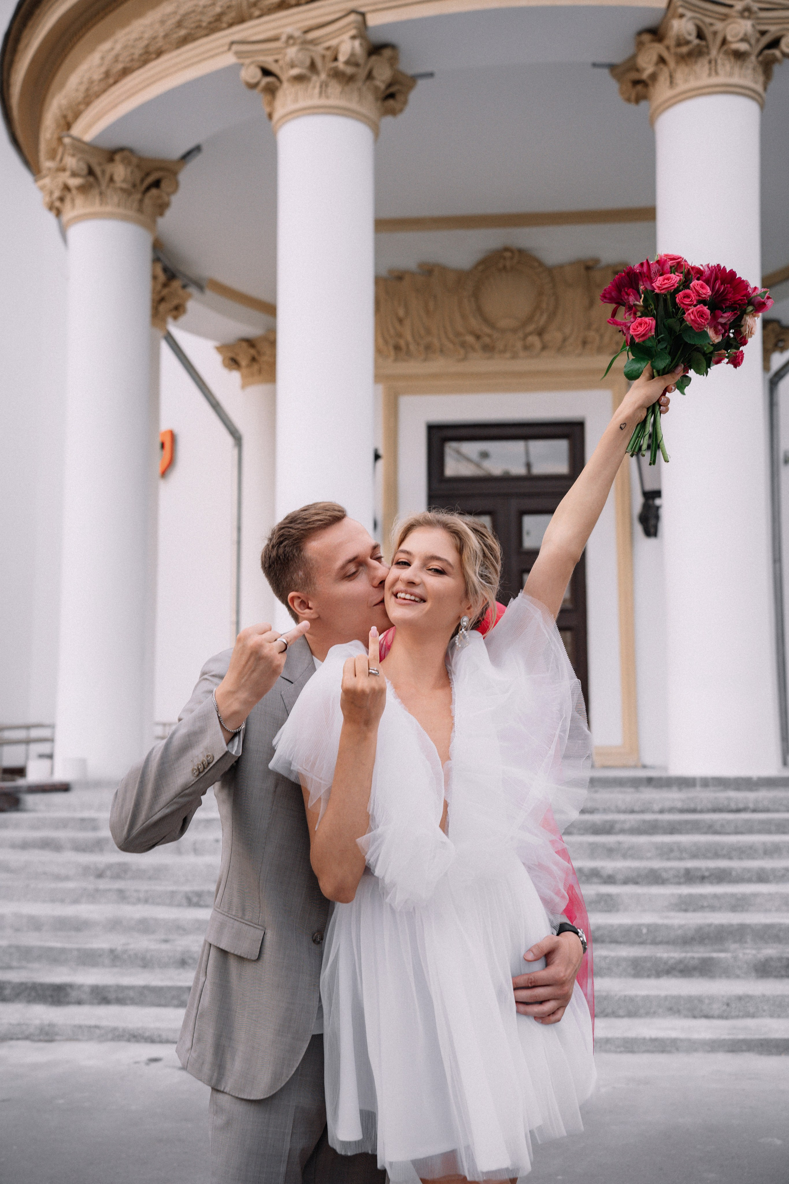 Love Story на ВДНХ