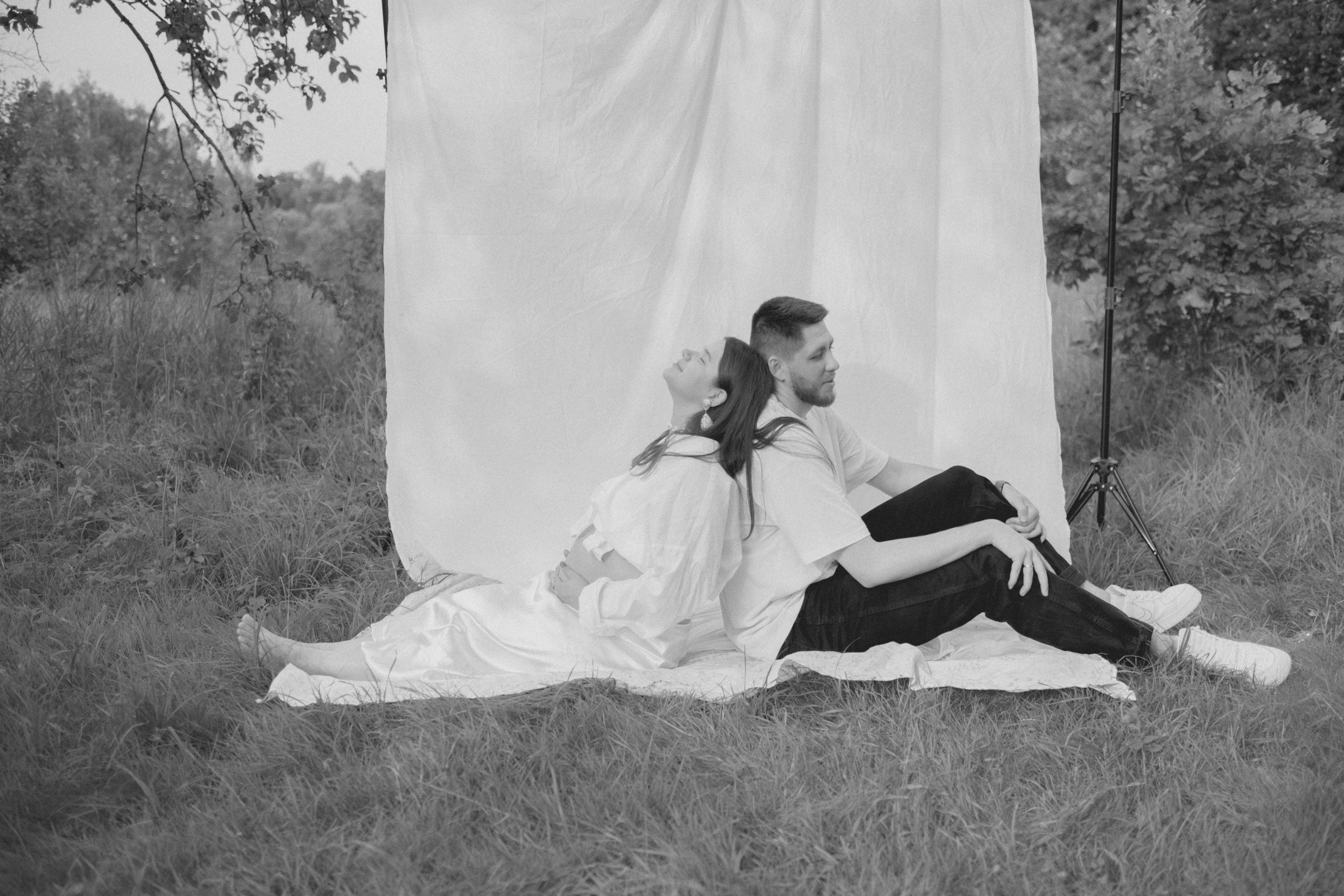 Фотограф в Москве — Анна Киселёва | портреты и тёплые истории