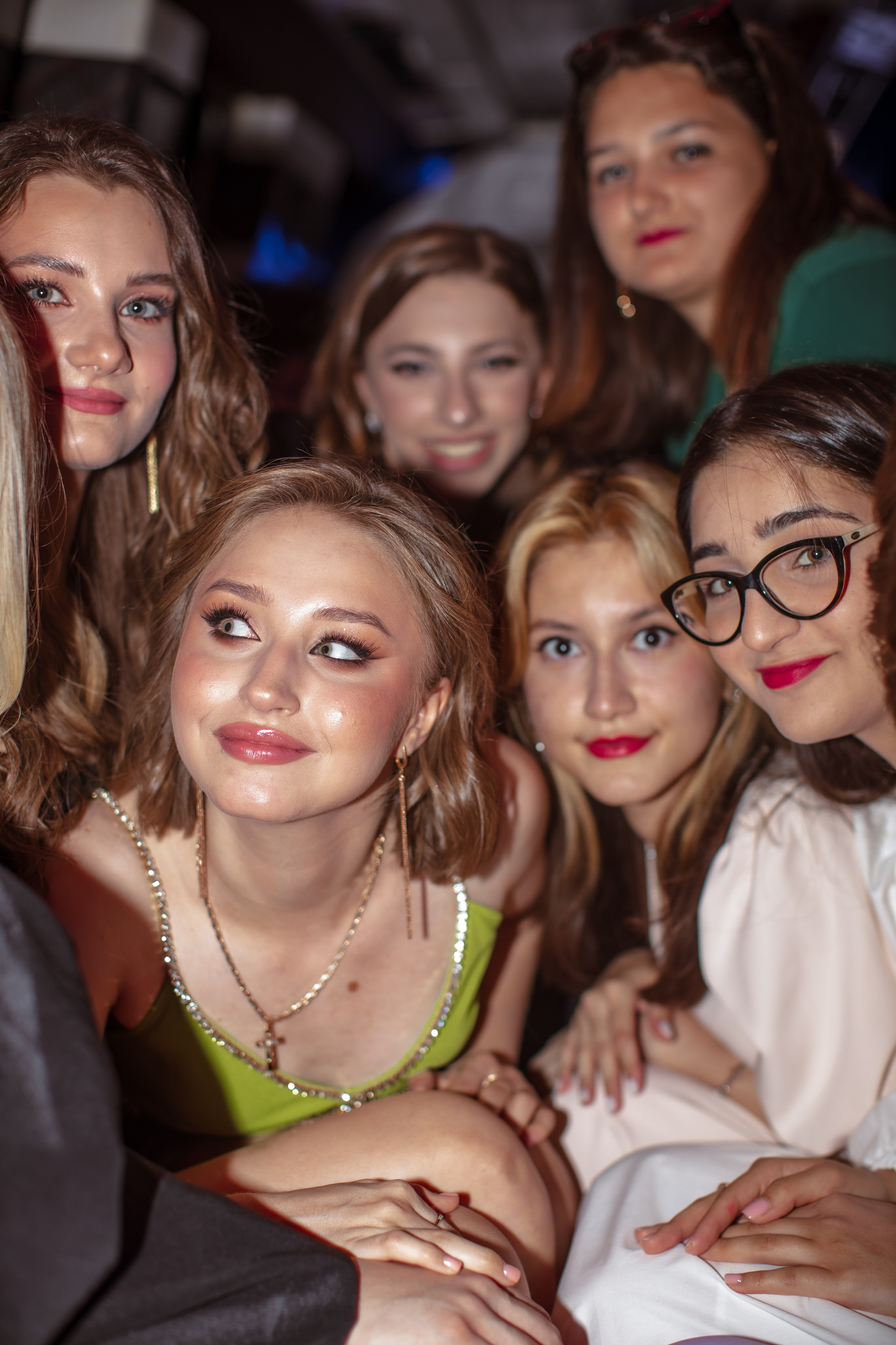 Фото для очаровательных выпускников 2024 года. Фотограф и видеограф в Ставрополе Инна Попова