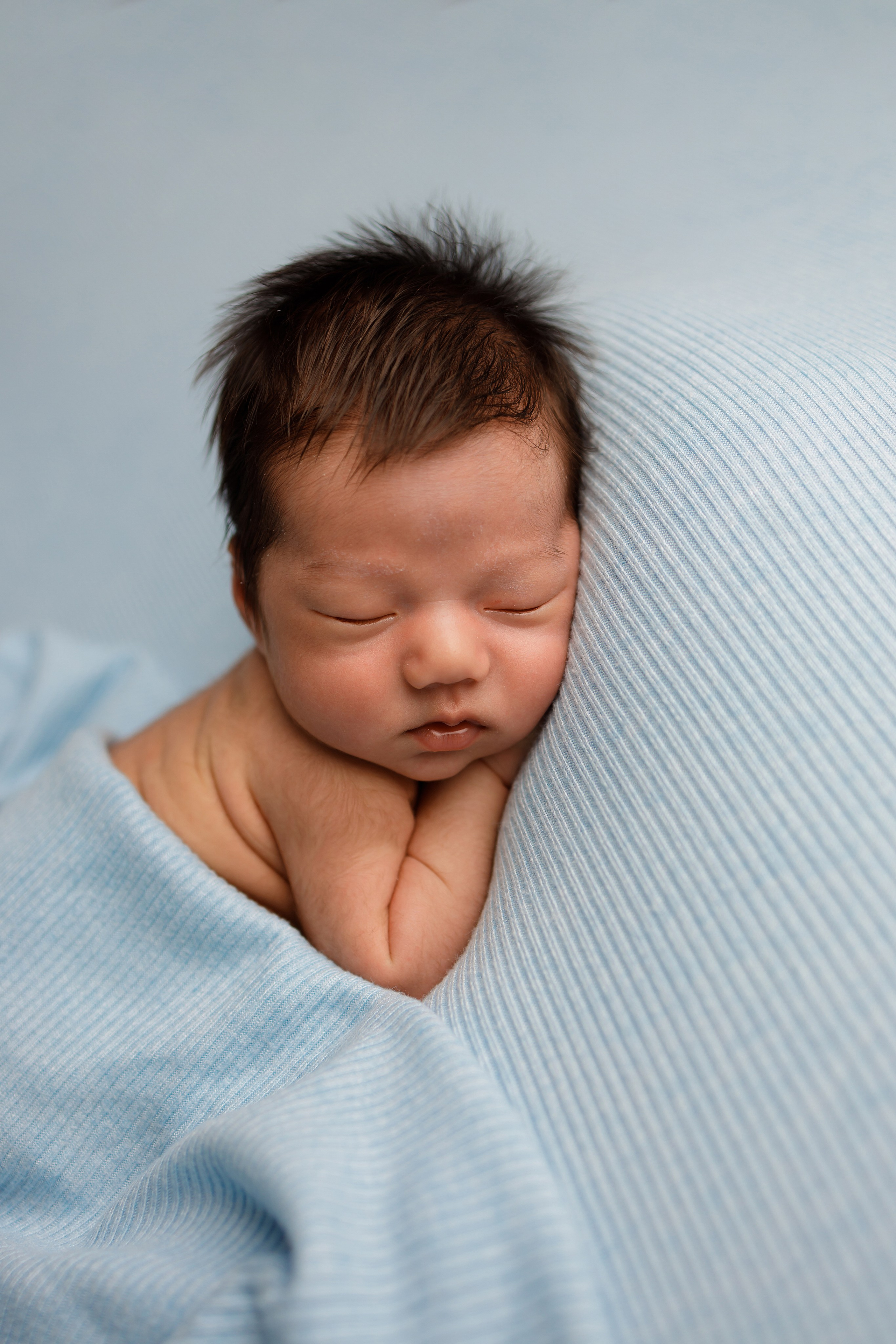 Ньюборн. Яна Кром Фотограф ньюборн в Москве