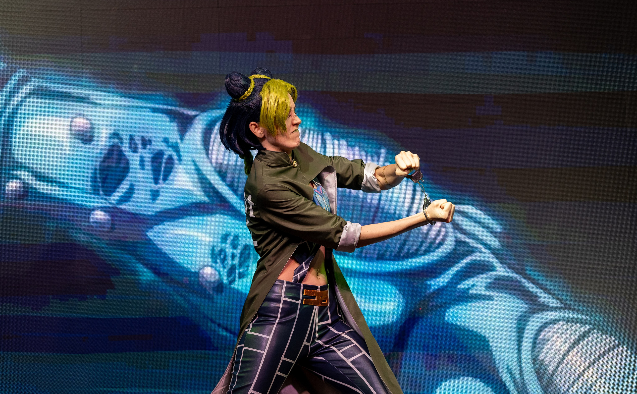 Isekai fest 2024. Репортажный фотограф в Санкт-Петербурге Максим Варбулайнен