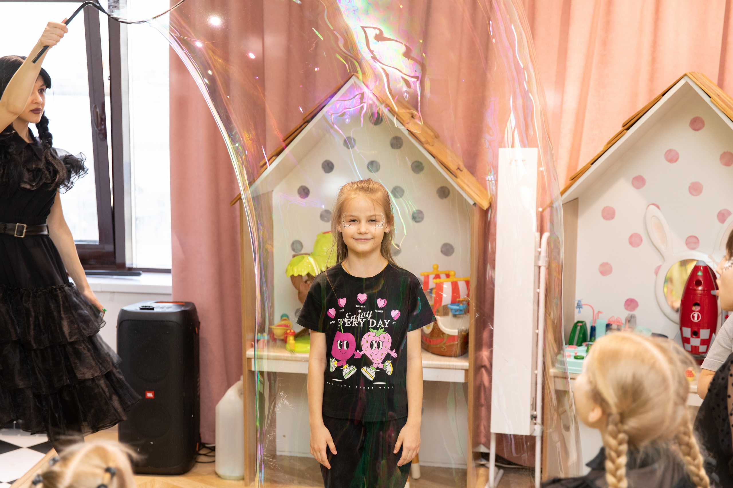 Катюше 5 лет. Фотограф Татьяна Генева