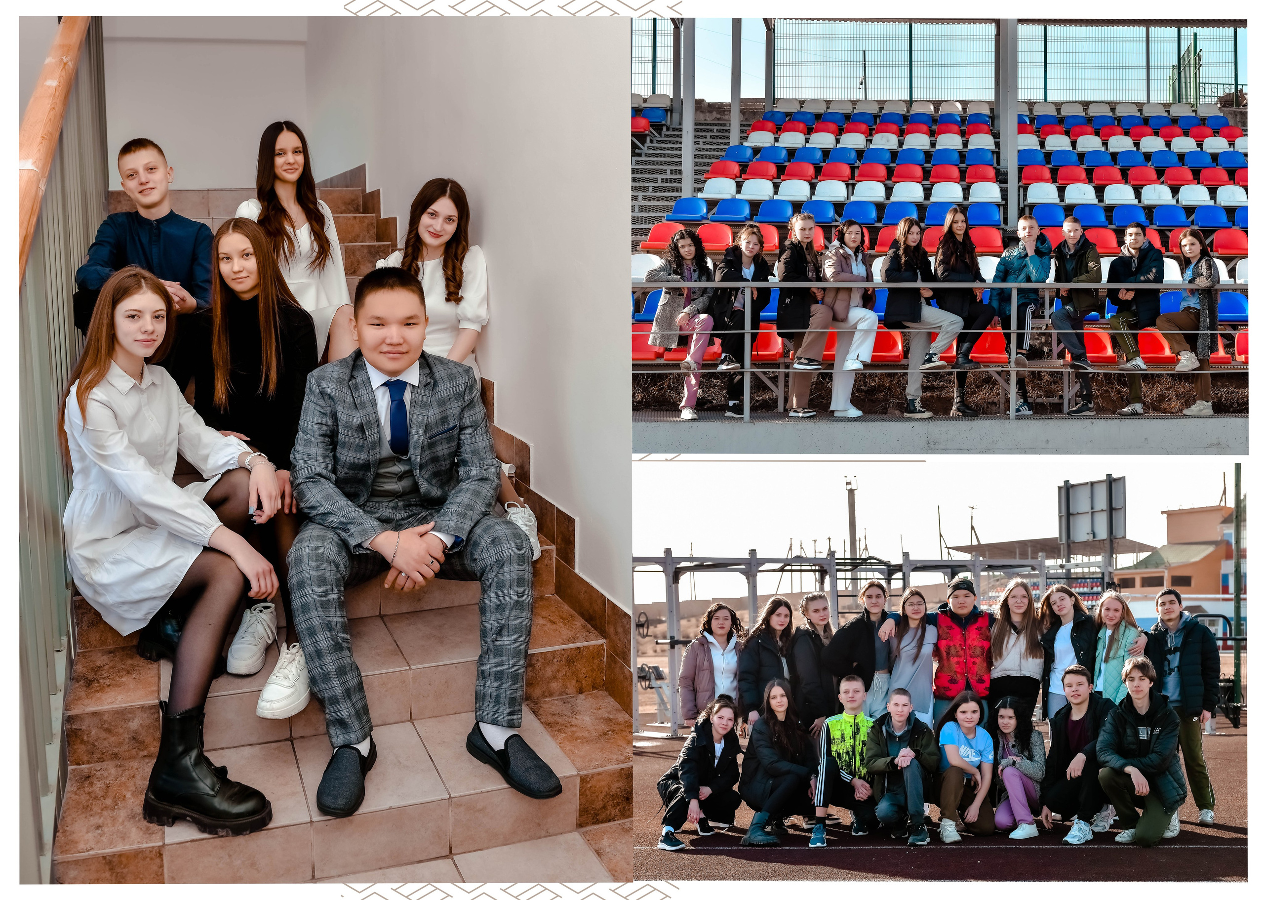 Дизайны макетов 9-11 кл. Семейный и детский фотограф Татьяна Перевалова