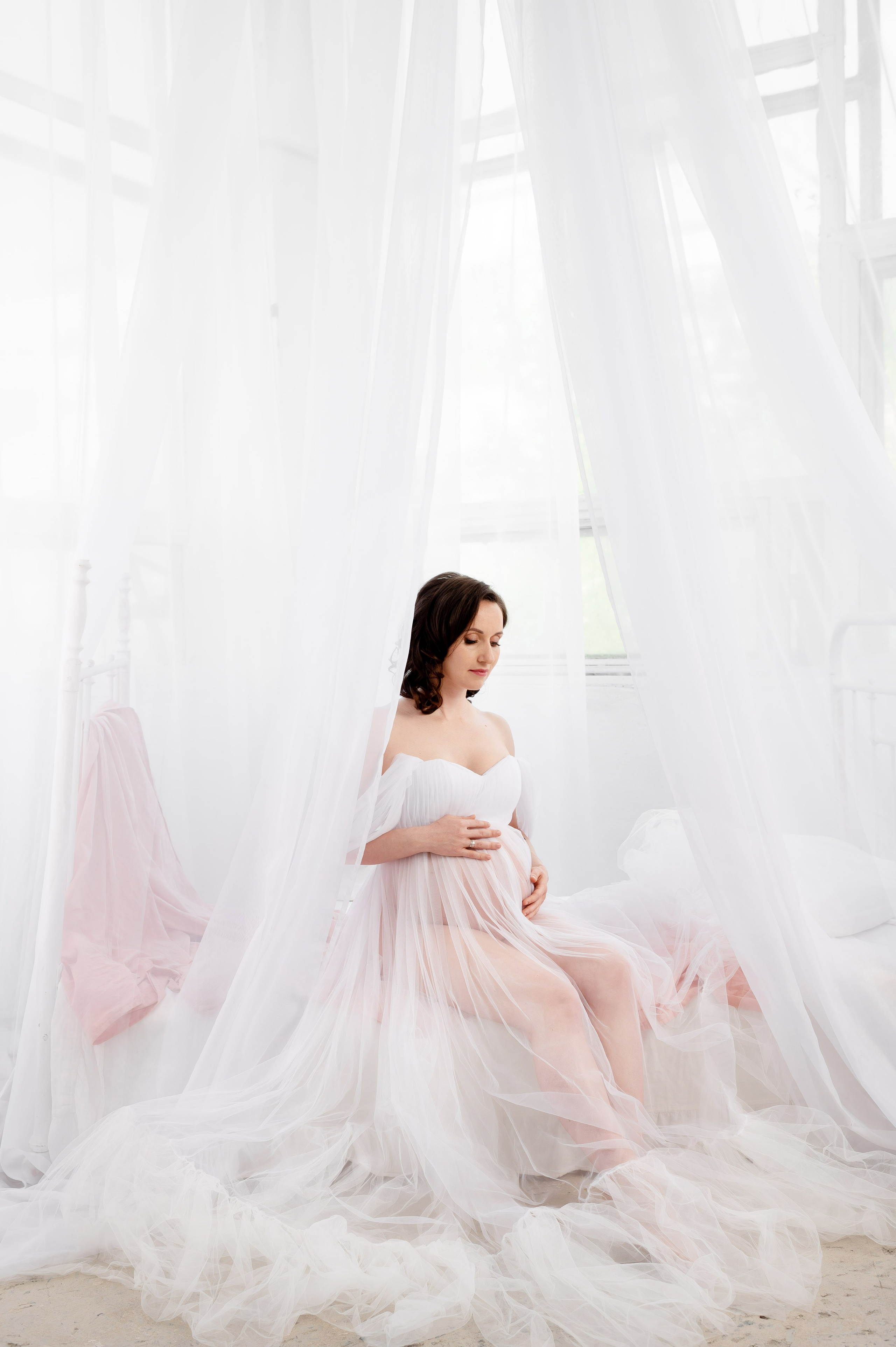 Воздушный и деловой стиль. Портретный, семейный и свадебный фотограф в Санкт-Петербурге и в Пушкине Ширяев Денис