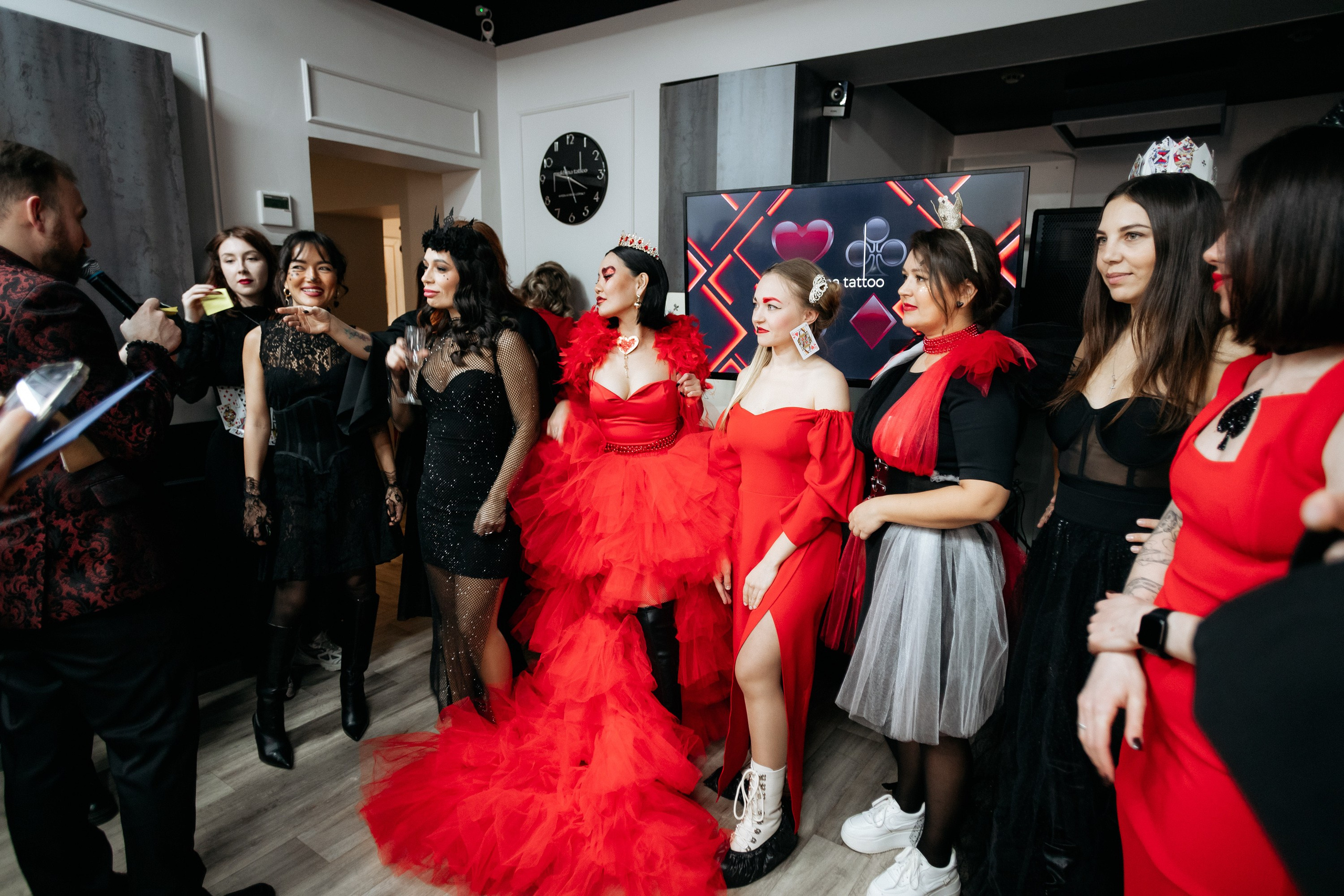 MUKHINA TATTOO. СВОИ. ФОТООТЧЕТЫ-СОБЫТИЯ-МЕСТА