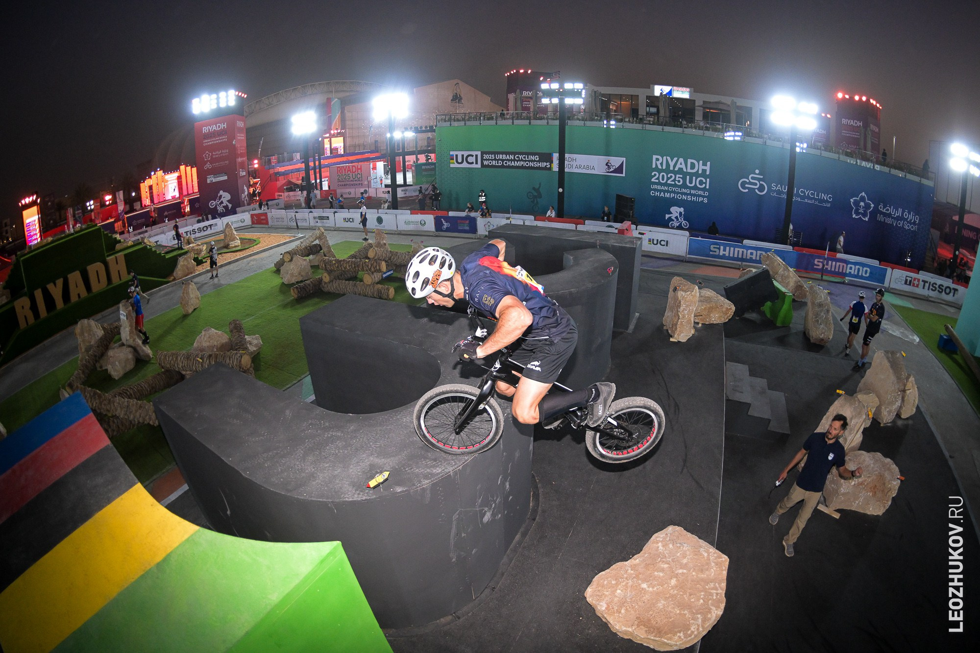 UCI Trials World Champs 2025 — day 3. Sports photographer Leonid Zhukov