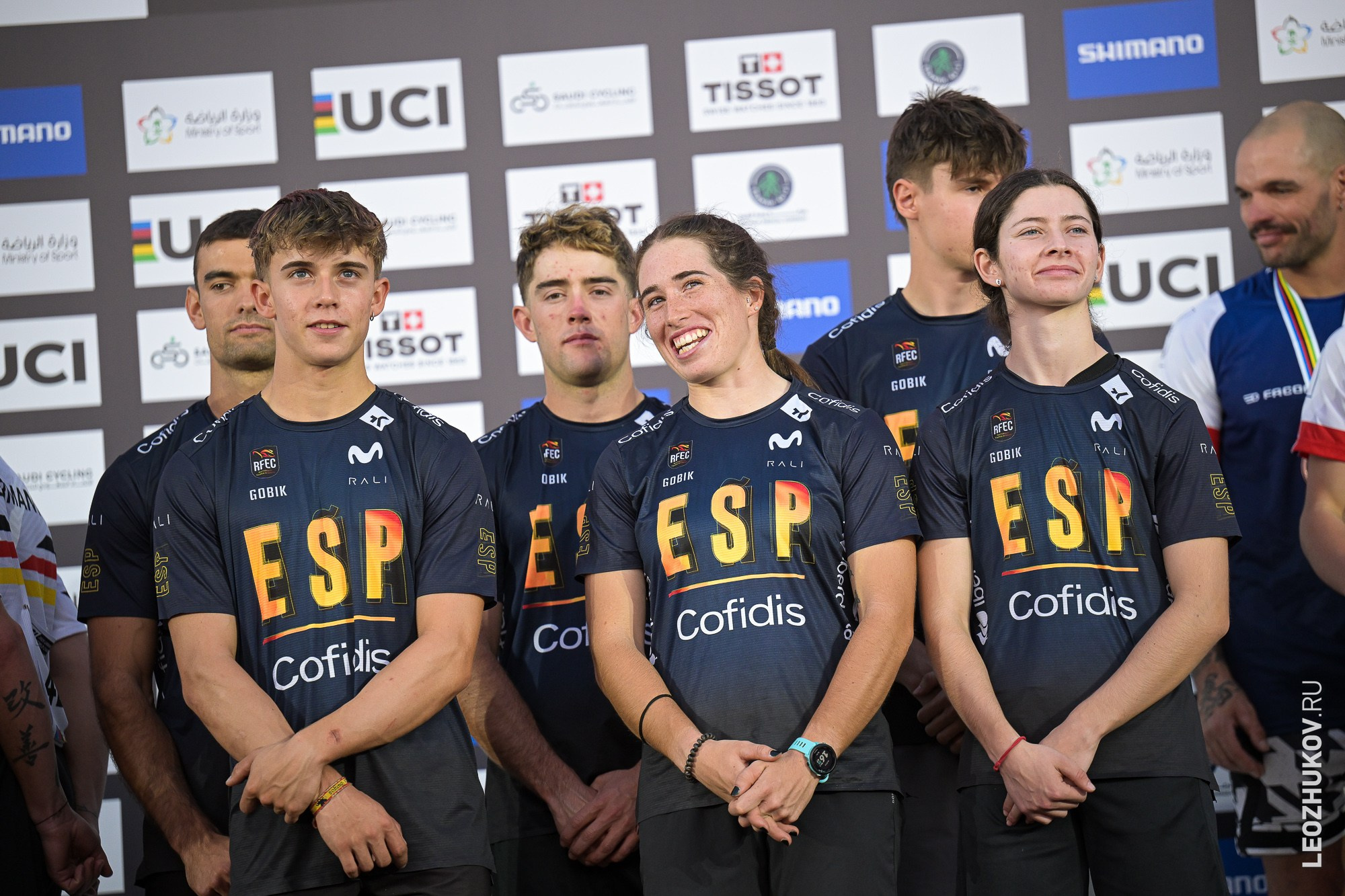 UCI Trials World Champs 2025 — день 1. Спортивный фотограф Леонид Жуков