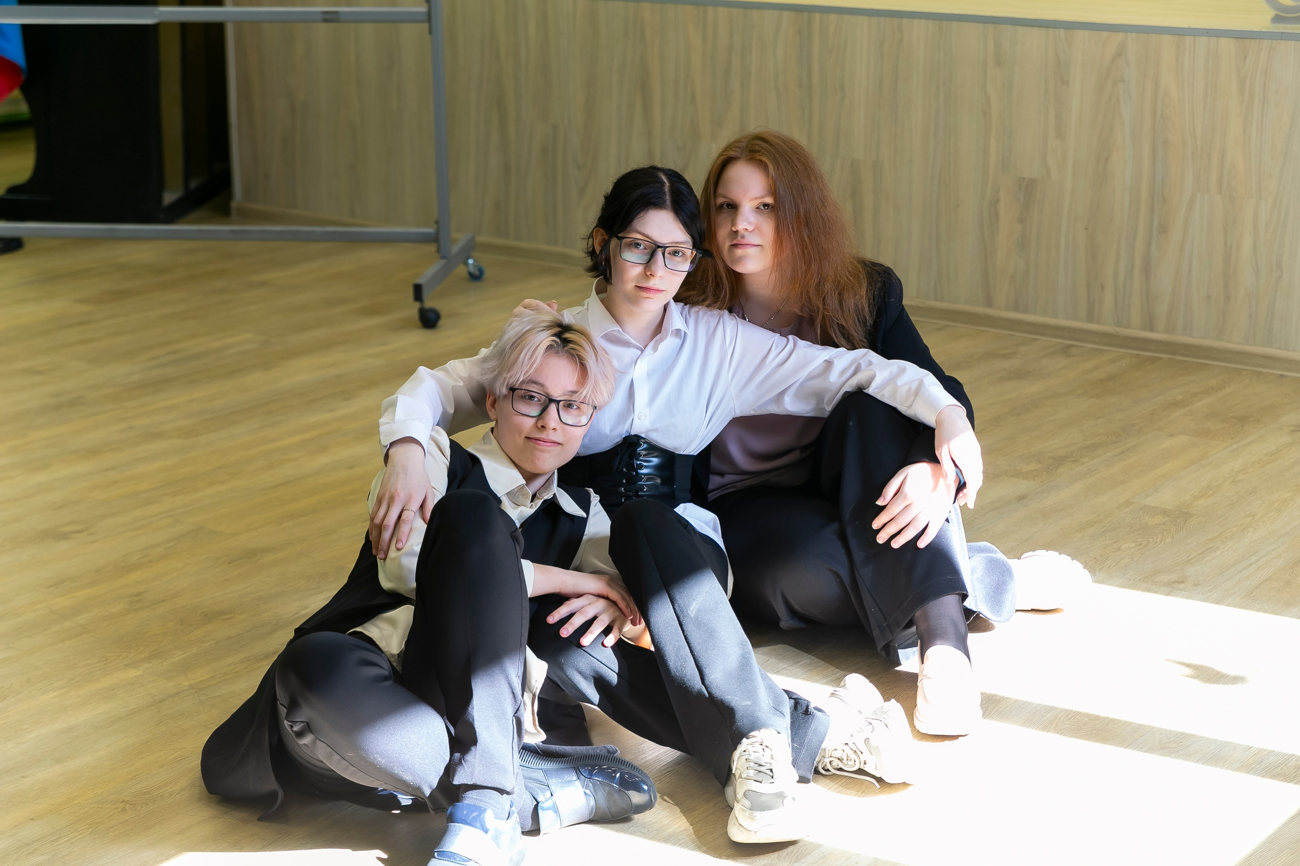 Съемки в школах и Д/с. Семейный и репортажный фотограф в Череповце Оля Ланец