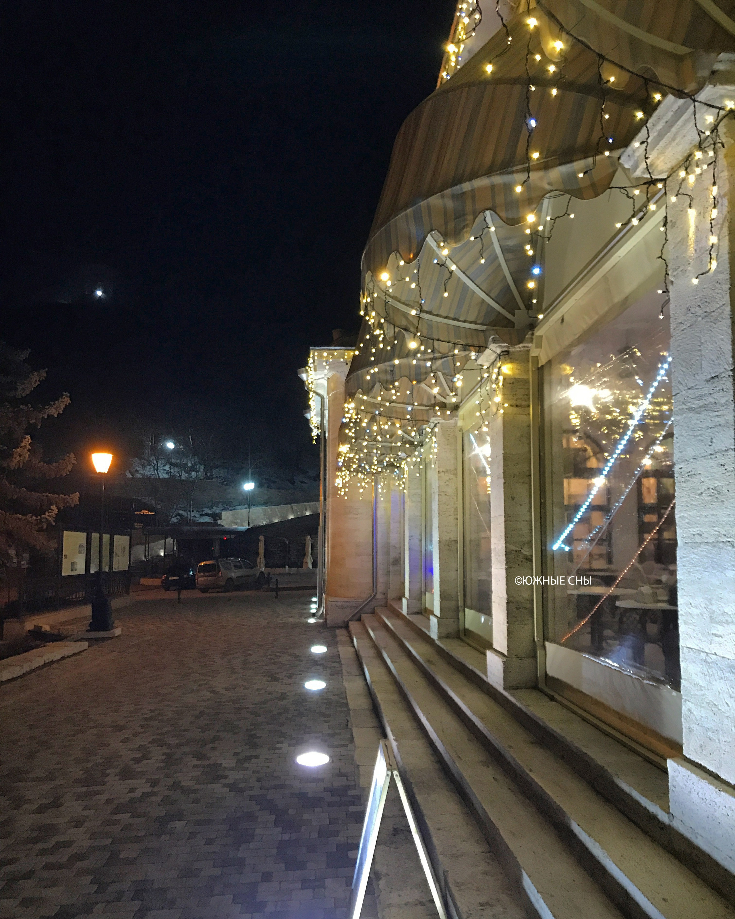 Академическая галерея, город Пятигорск Ставропольского кра