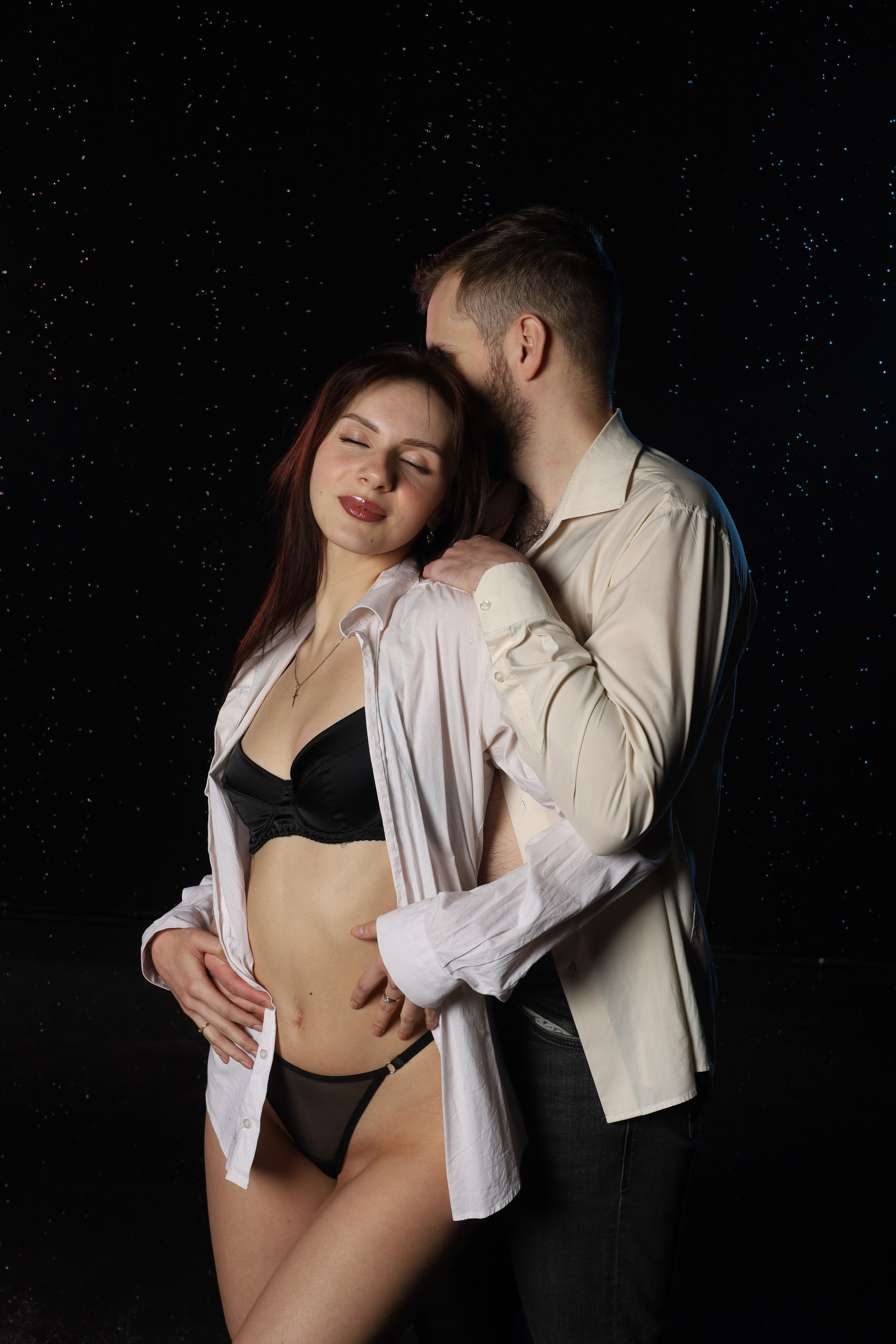 Love story под дождем. Фотограф в Красноярске Никитина Мария