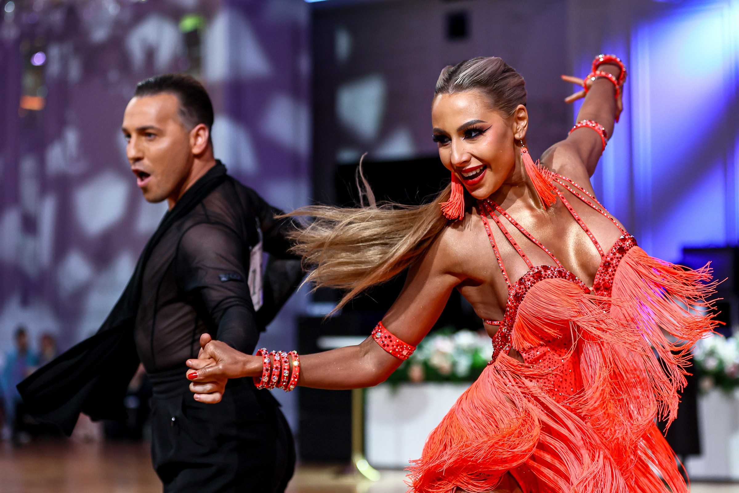 Линия танца 2024. Фотограф Дмитрий Плетнев — QuickDancePhoto