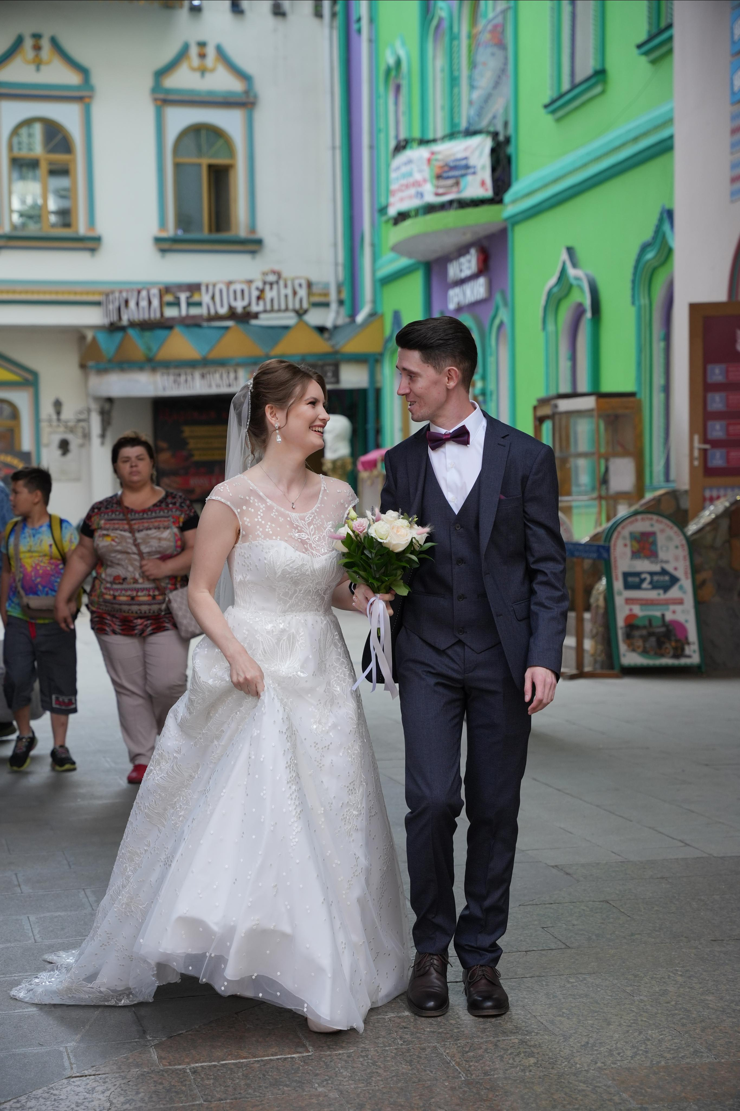 Истории. Свадебный и семейный фотограф в Москве