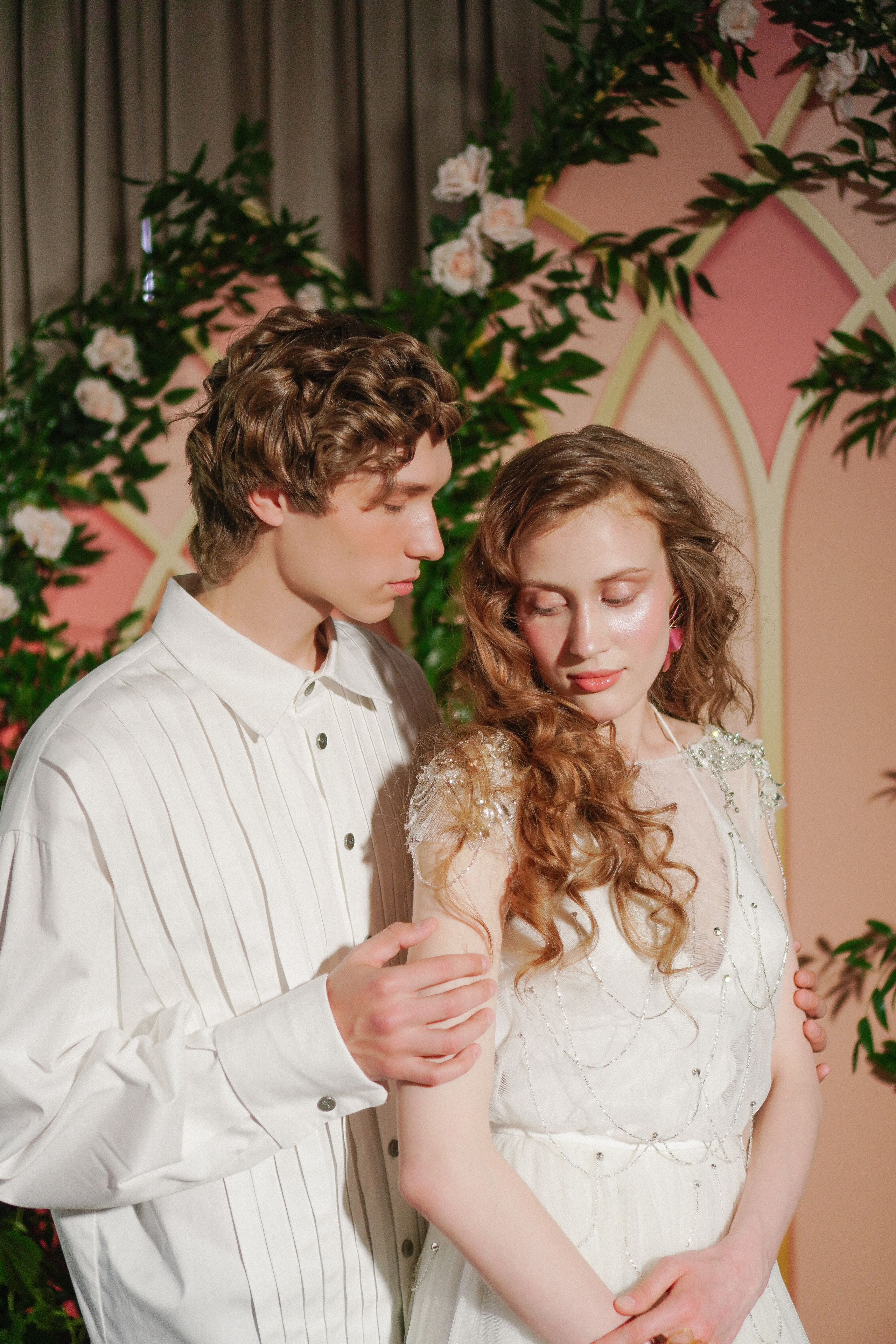 Грандиозный Воркшоп. Свадебный фотограф Питер