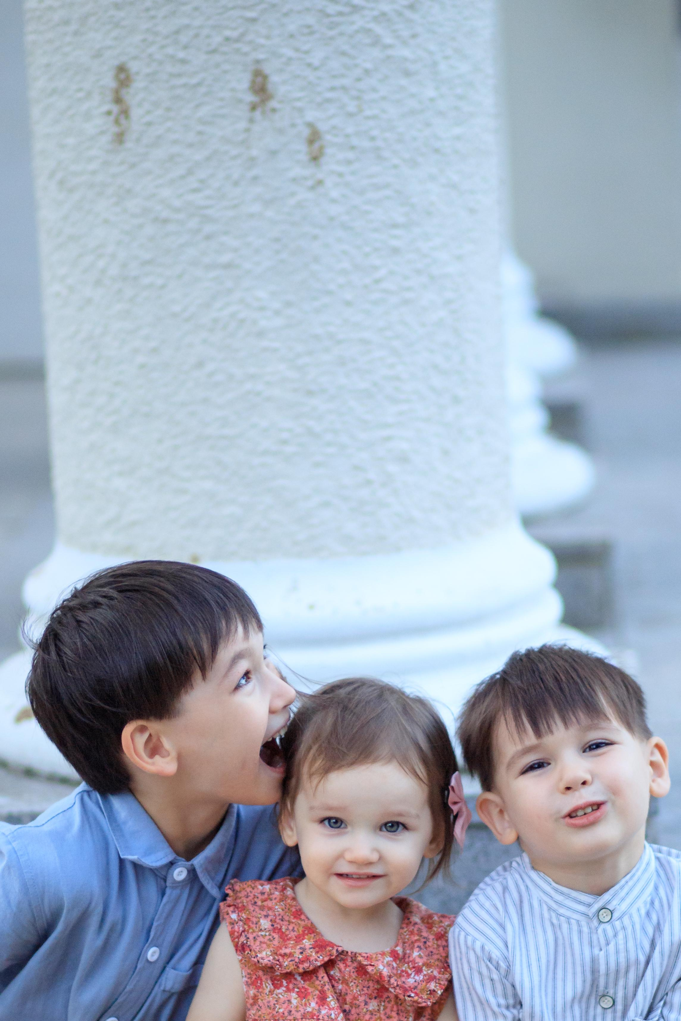 Городская съёмка. Семейный и детский фотограф в Краснодаре Лафета Алена