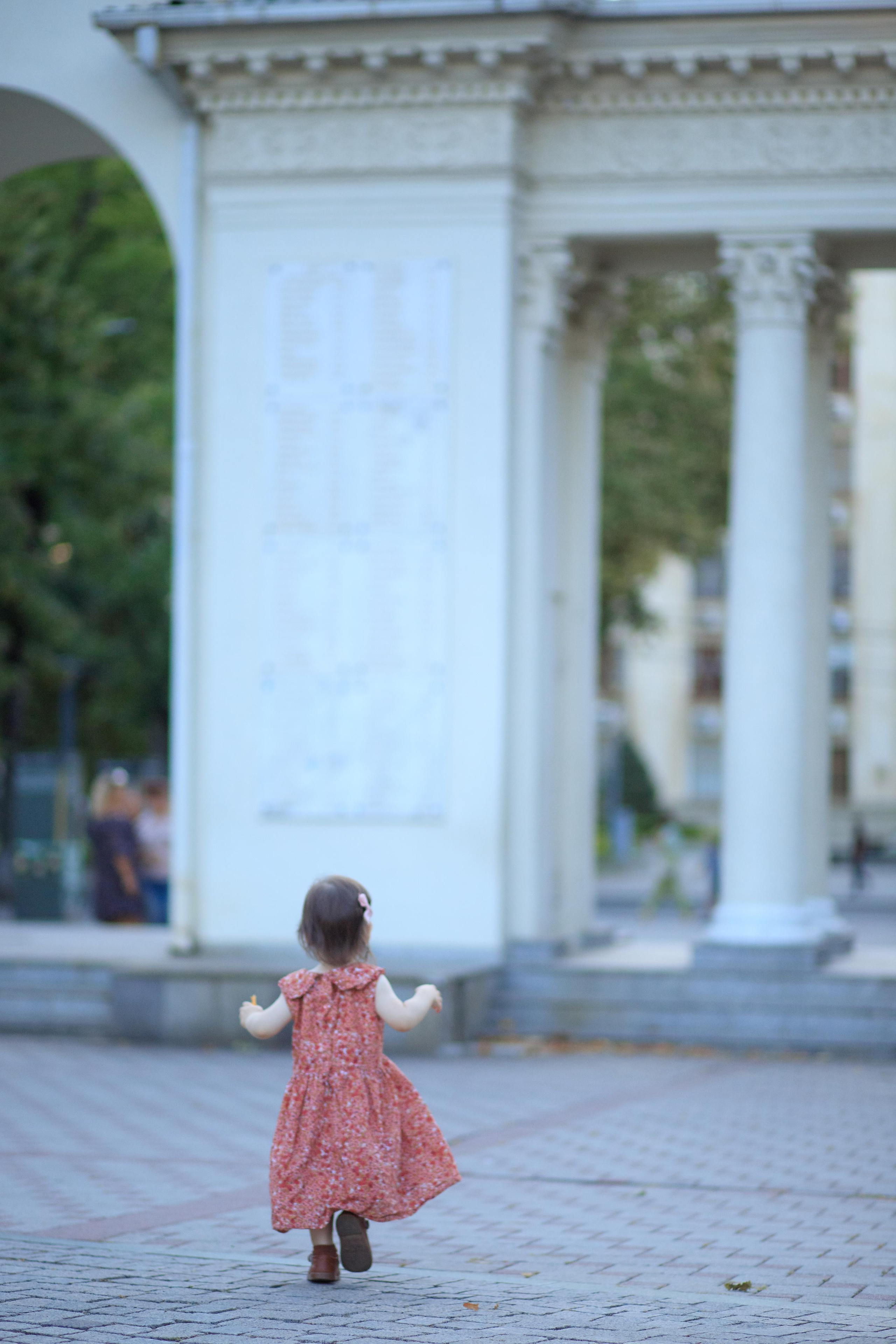 Городская съёмка. Семейный и детский фотограф в Краснодаре Лафета Алена