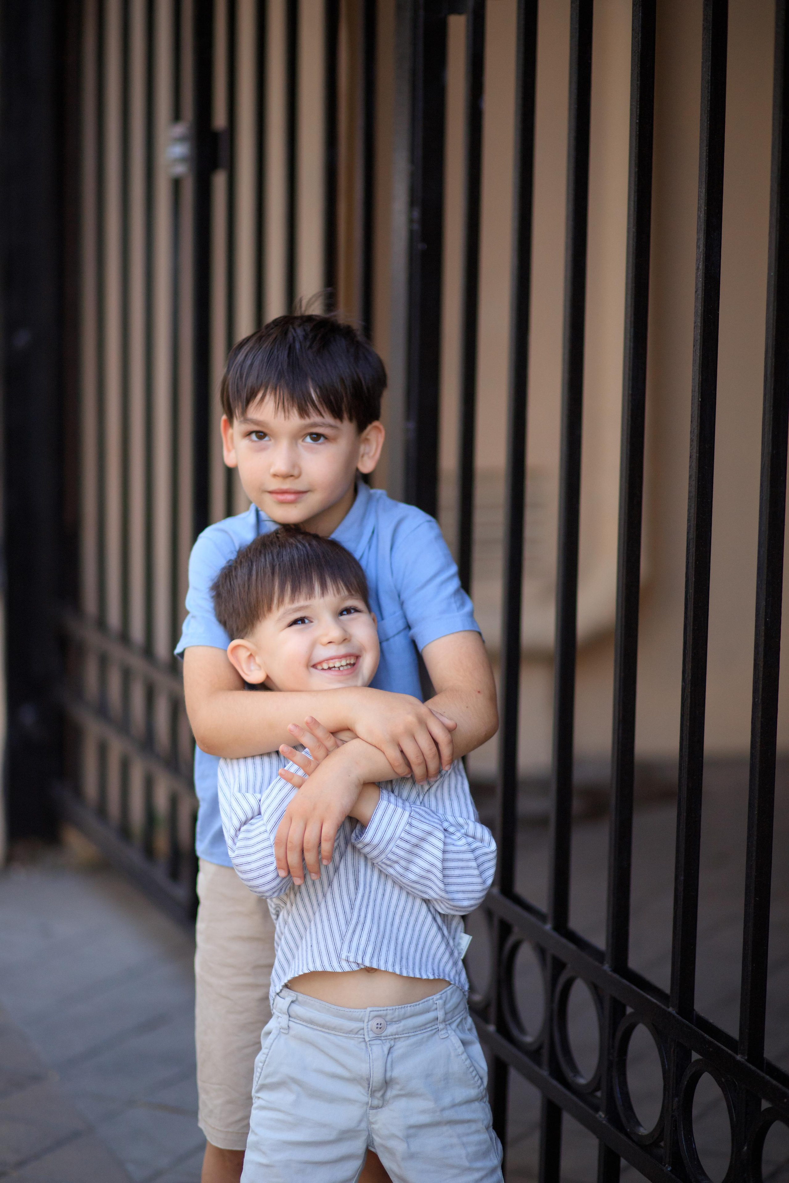 Городская съёмка. Семейный и детский фотограф в Краснодаре Лафета Алена