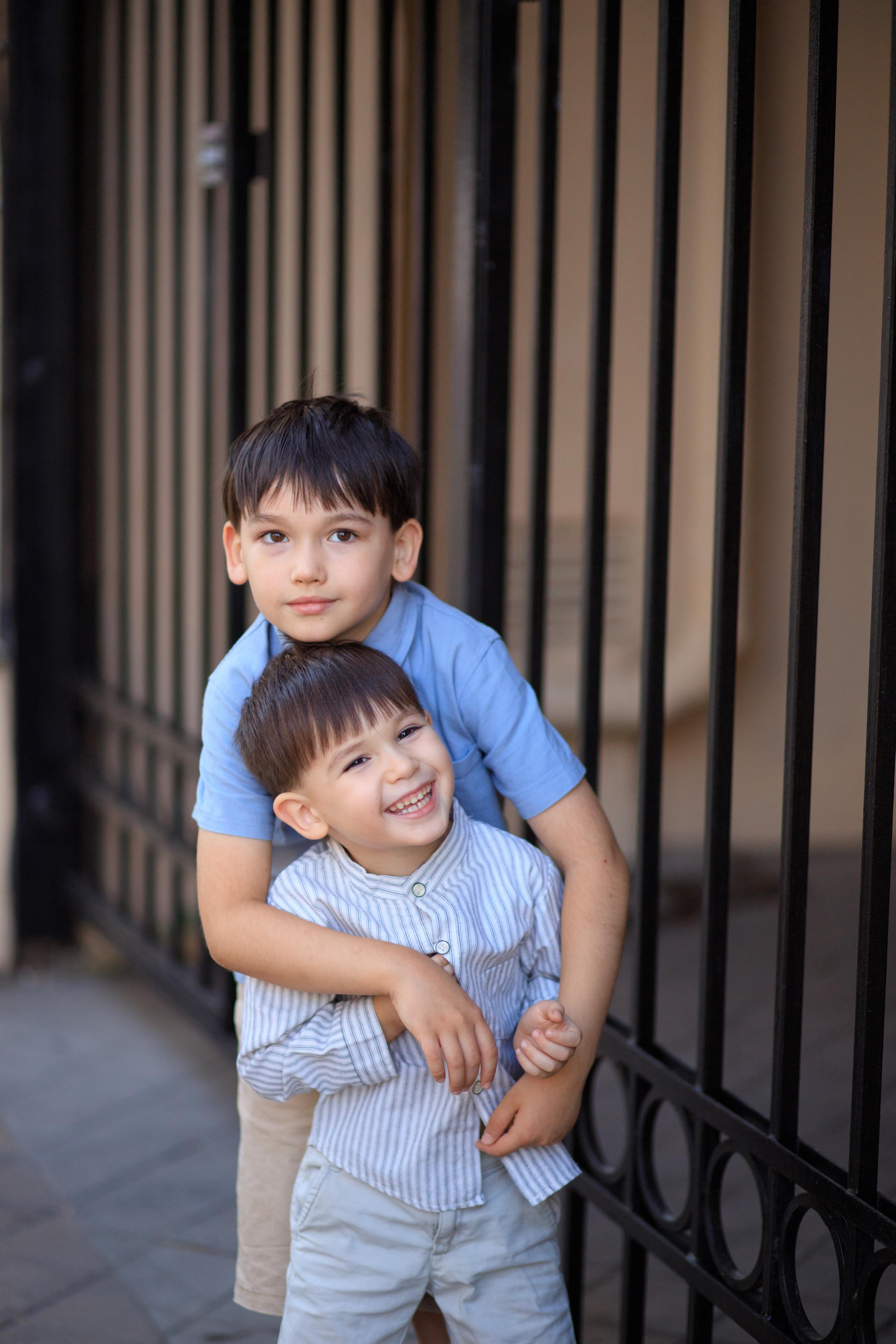 Городская съёмка. Семейный и детский фотограф в Краснодаре Лафета Алена